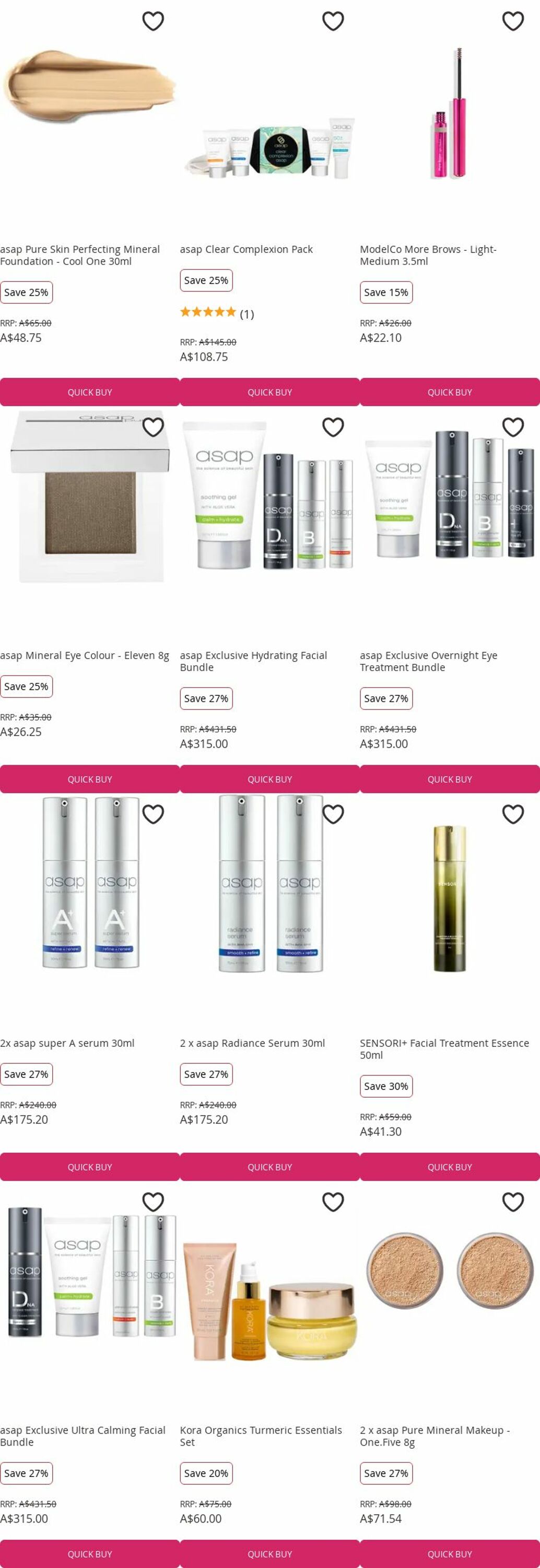 Catalogue Recreate Yourself 01.01.2024 - 10.01.2024