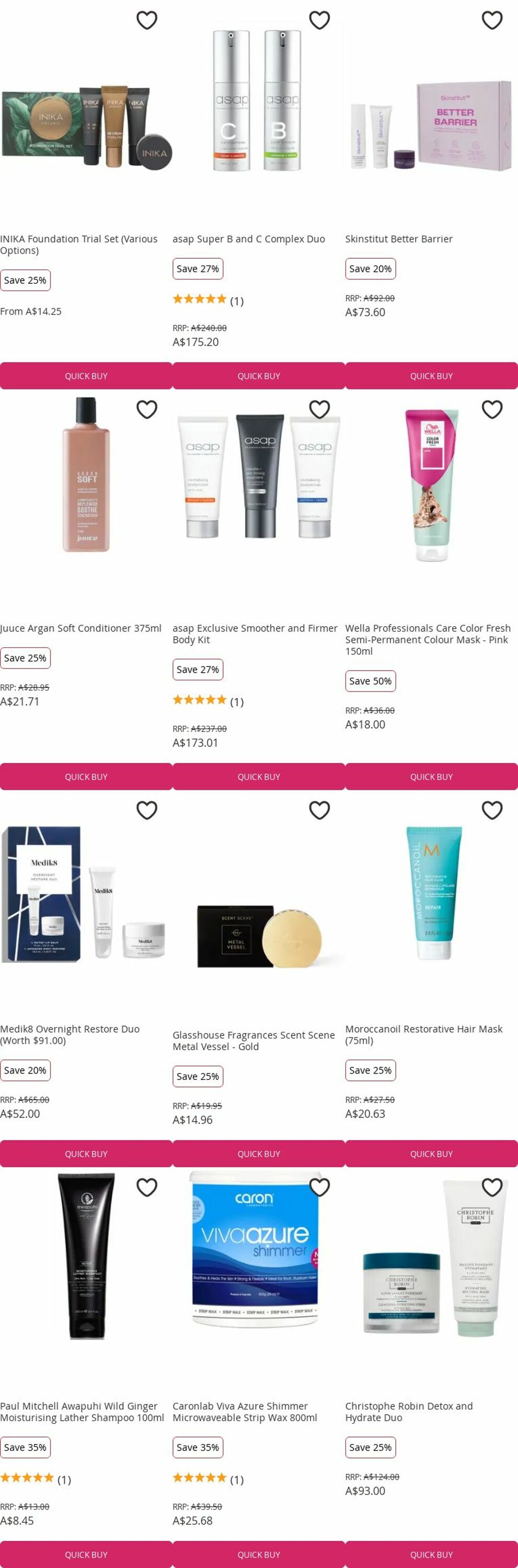 Catalogue Recreate Yourself 01.01.2024 - 10.01.2024