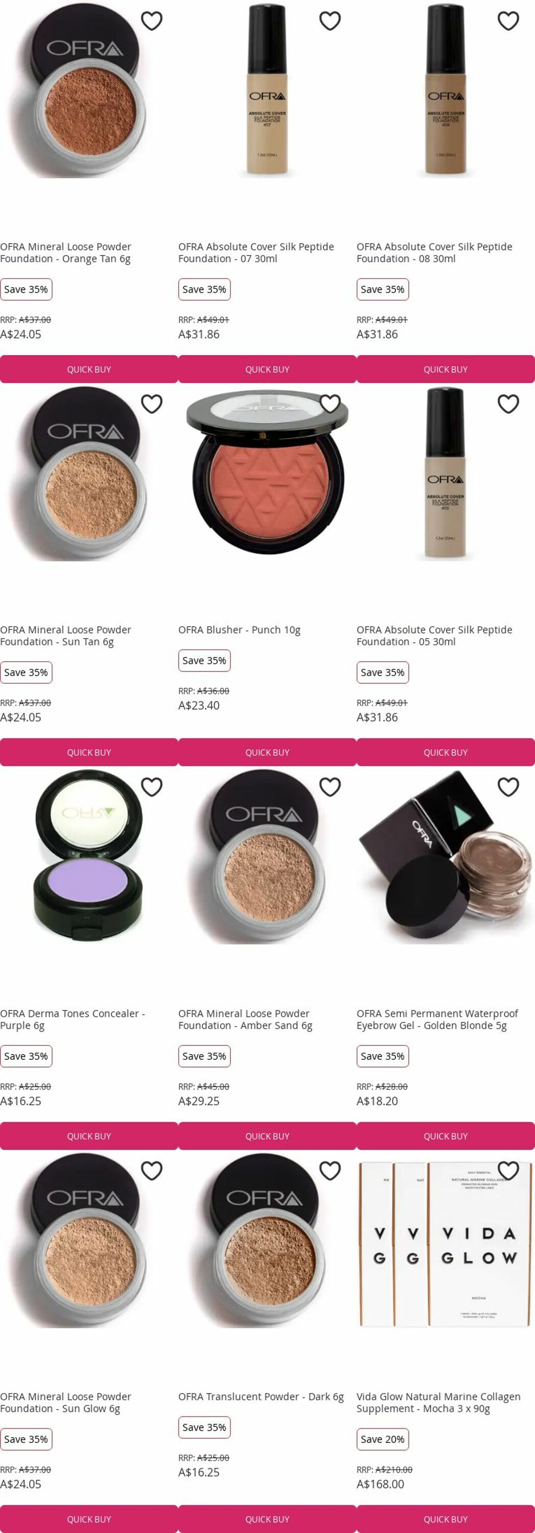 Catalogue Recreate Yourself 01.01.2024 - 10.01.2024