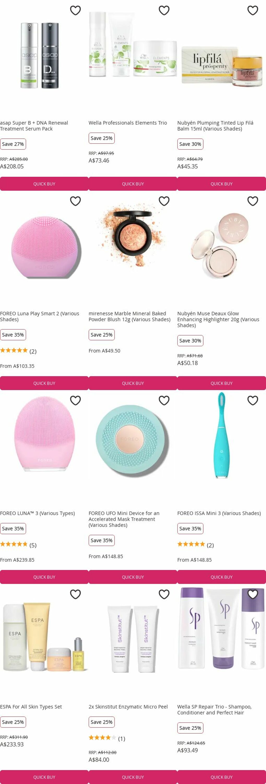 Catalogue Recreate Yourself 01.01.2024 - 10.01.2024