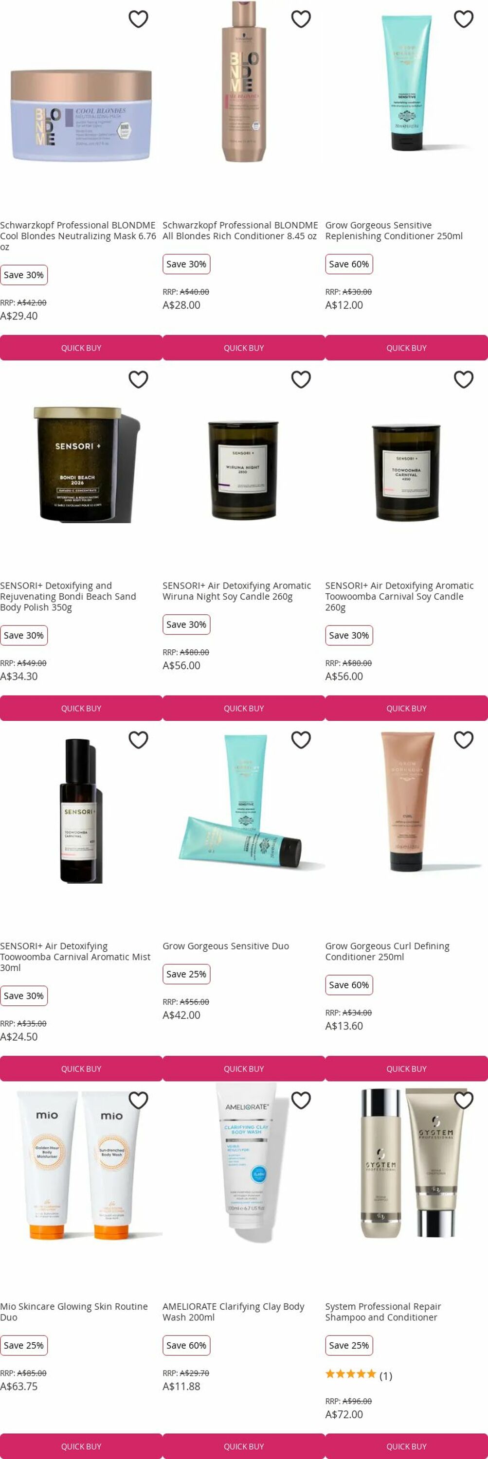 Catalogue Recreate Yourself 01.01.2024 - 10.01.2024