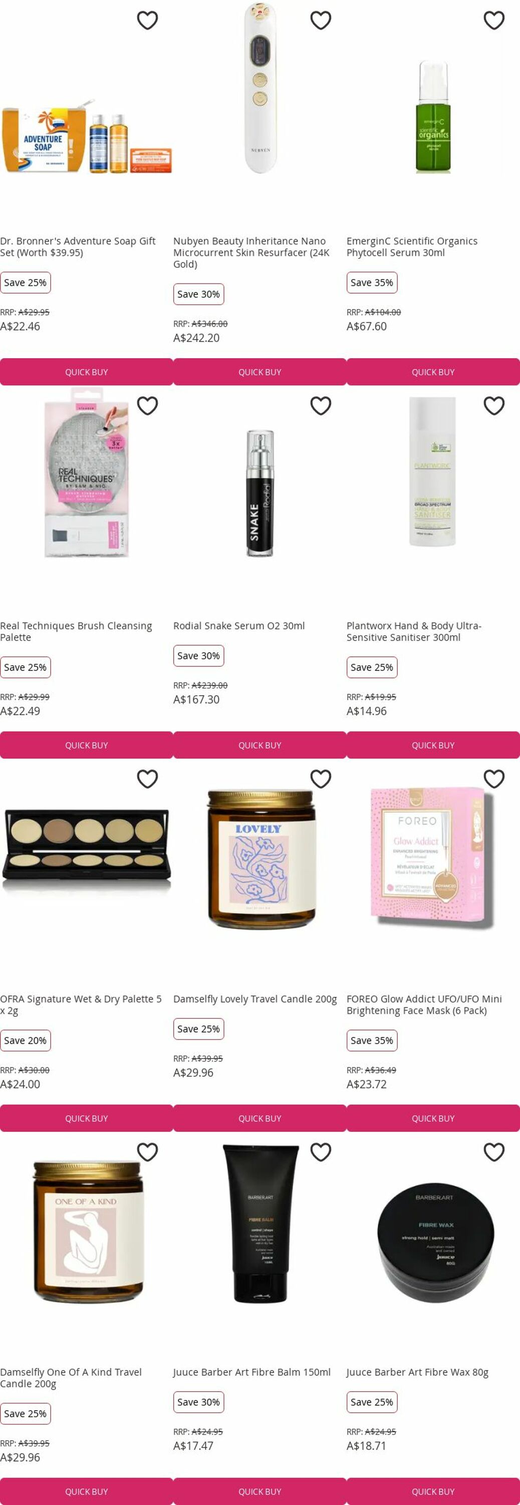 Catalogue Recreate Yourself 01.01.2024 - 10.01.2024