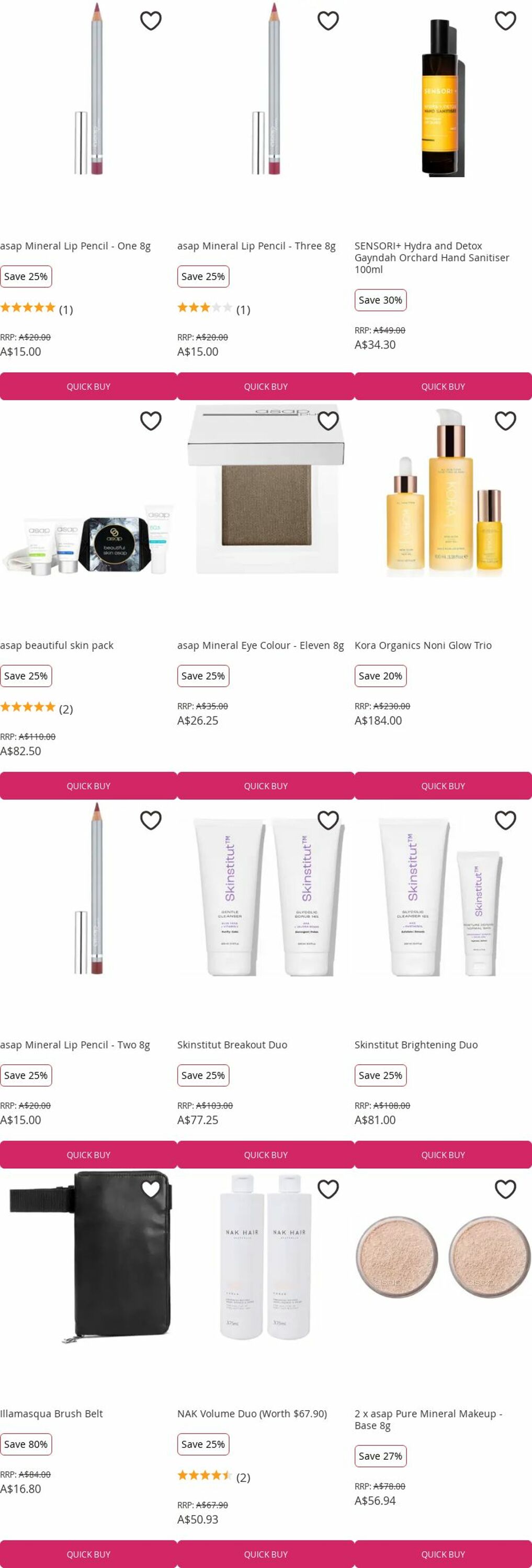 Catalogue Recreate Yourself 01.01.2024 - 10.01.2024