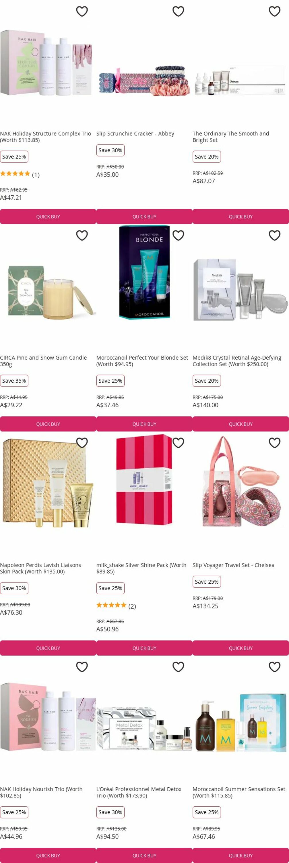 Catalogue Recreate Yourself 01.01.2024 - 10.01.2024