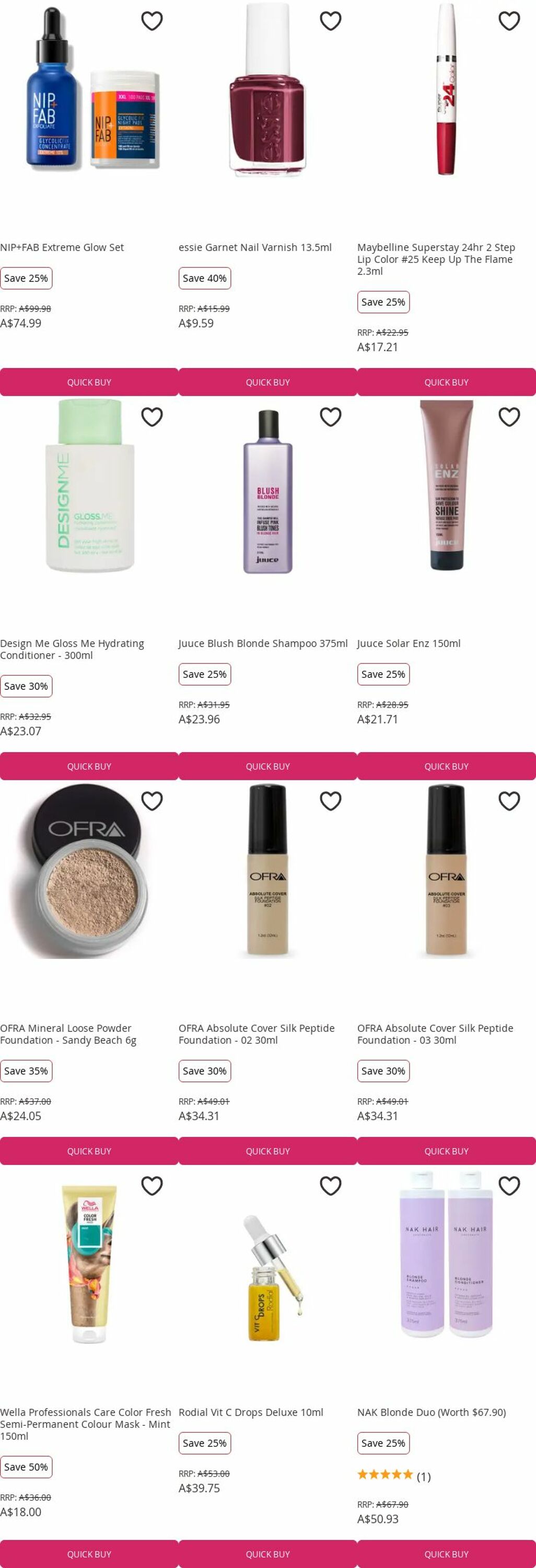 Catalogue Recreate Yourself 01.01.2024 - 10.01.2024