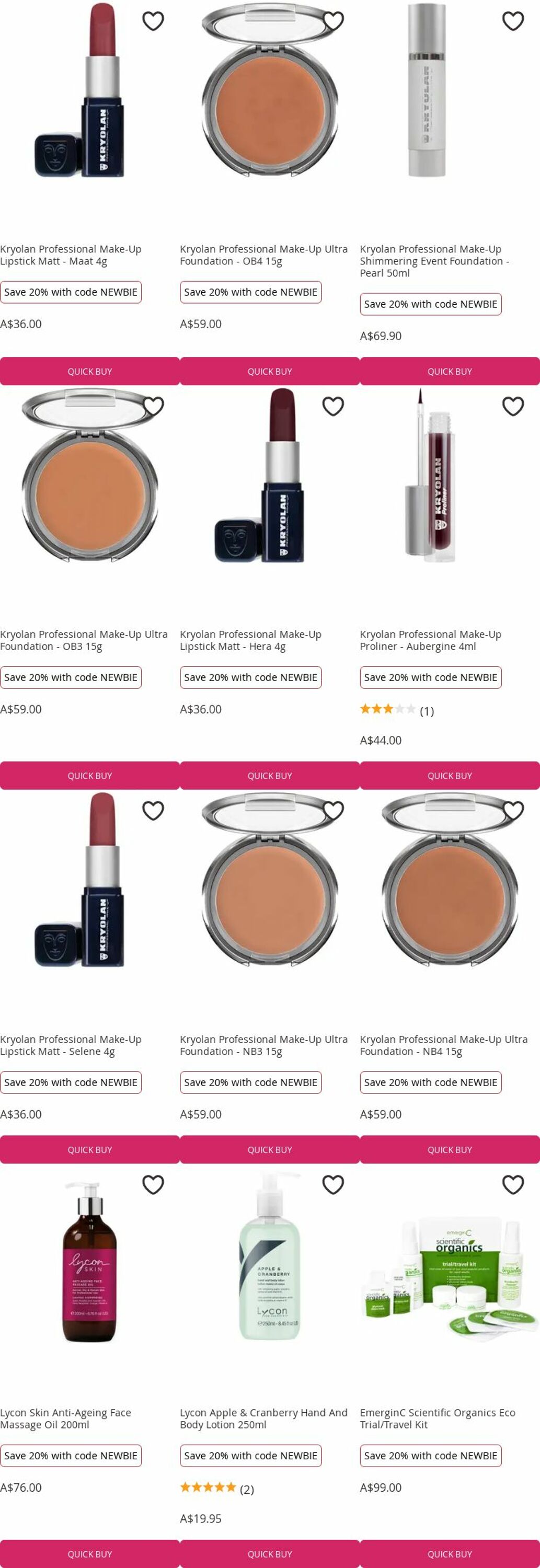 Catalogue Recreate Yourself 29.05.2023 - 07.06.2023