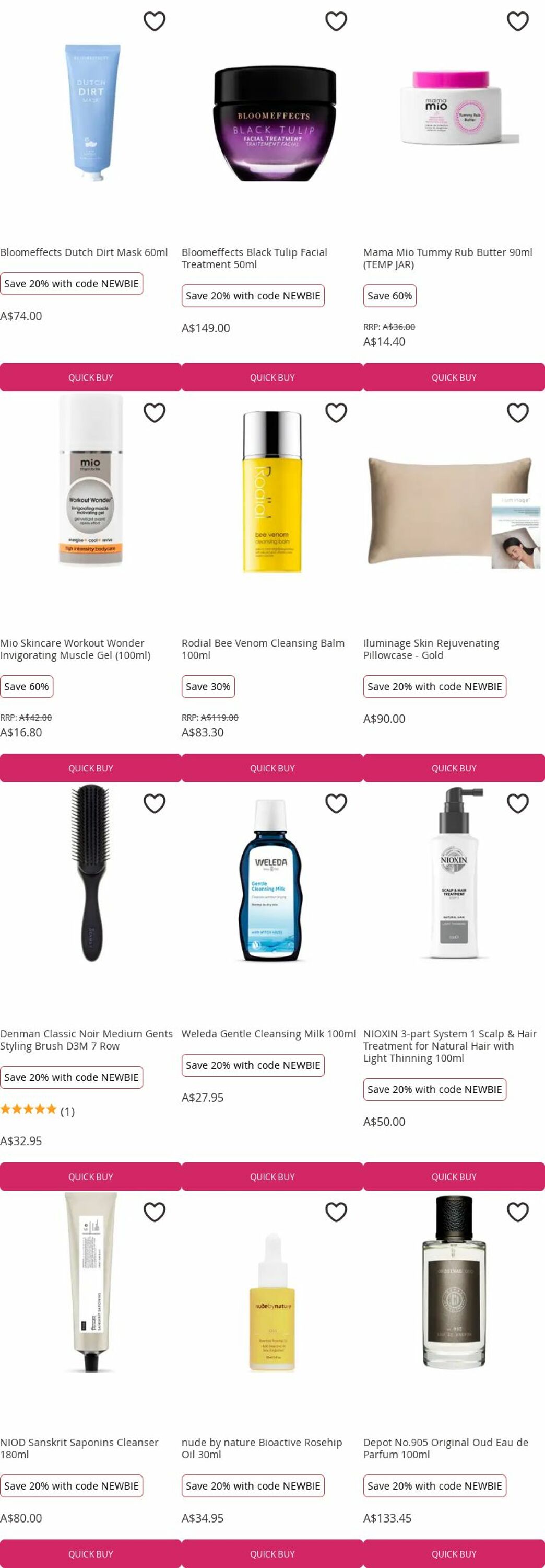 Catalogue Recreate Yourself 29.05.2023 - 07.06.2023