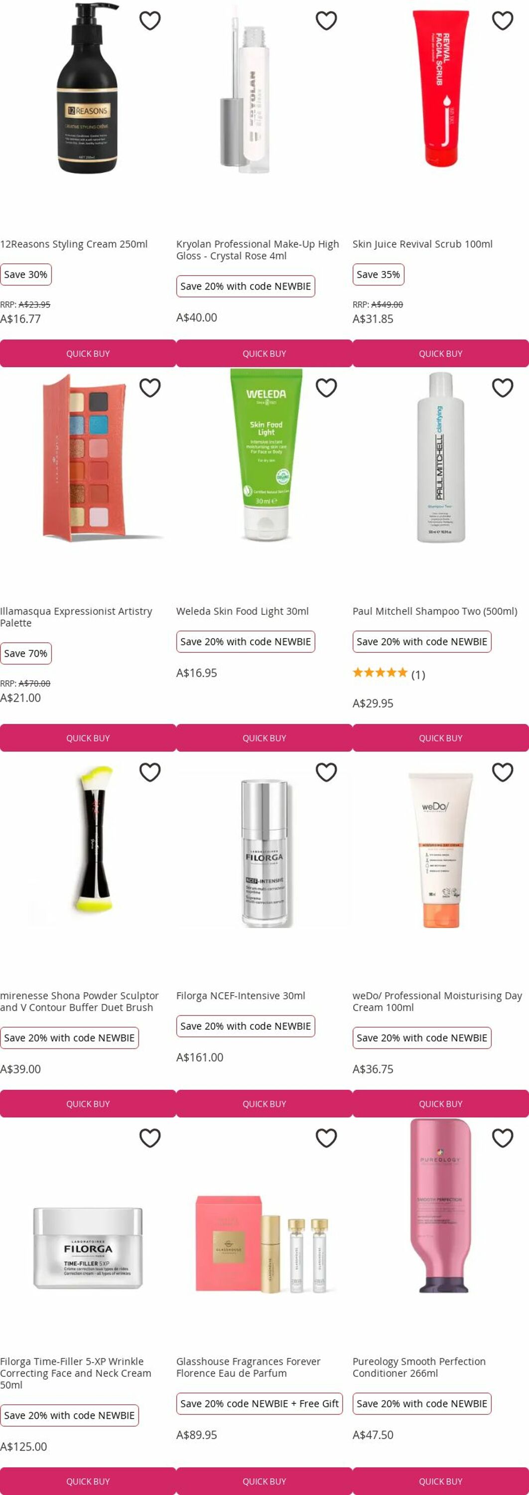 Catalogue Recreate Yourself 29.05.2023 - 07.06.2023