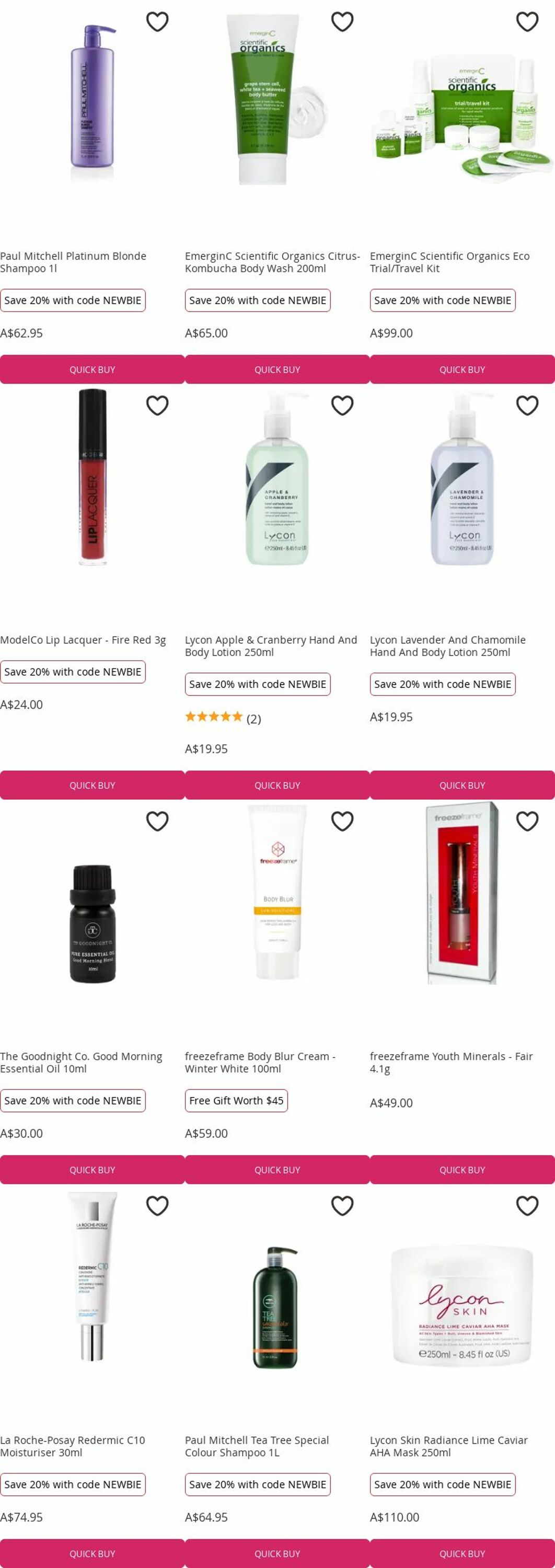 Catalogue Recreate Yourself 29.05.2023 - 07.06.2023