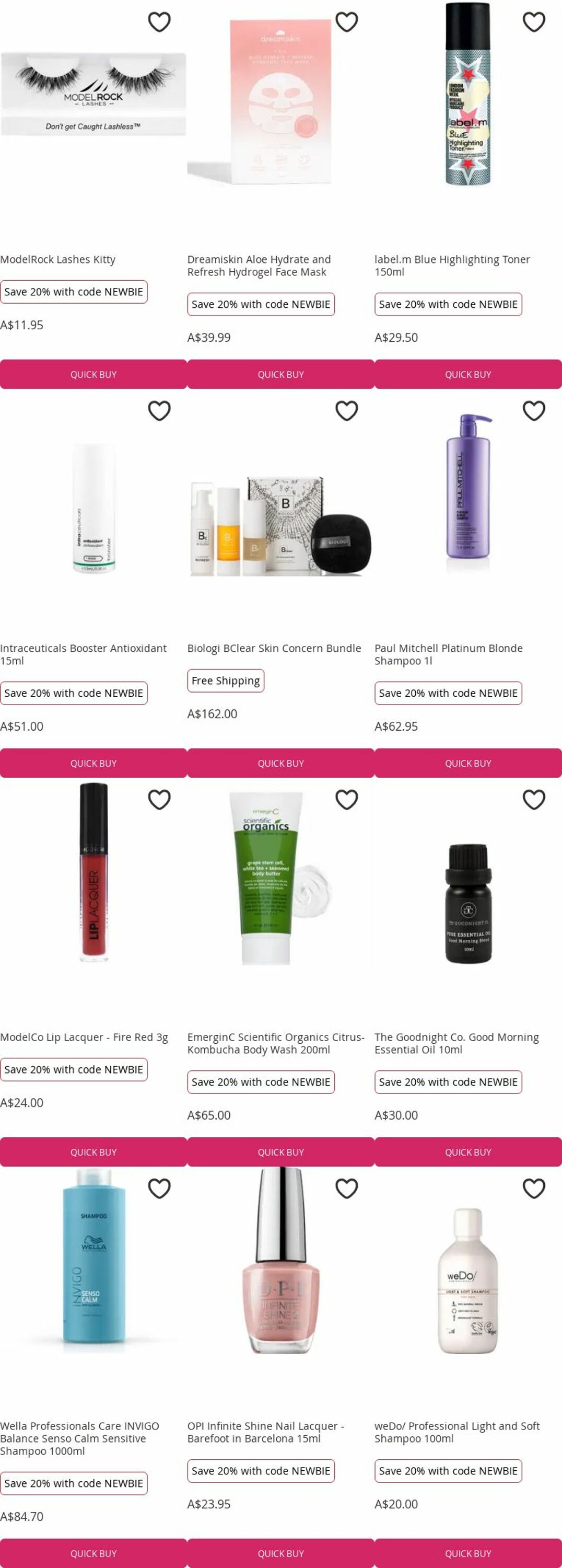 Catalogue Recreate Yourself 29.05.2023 - 07.06.2023