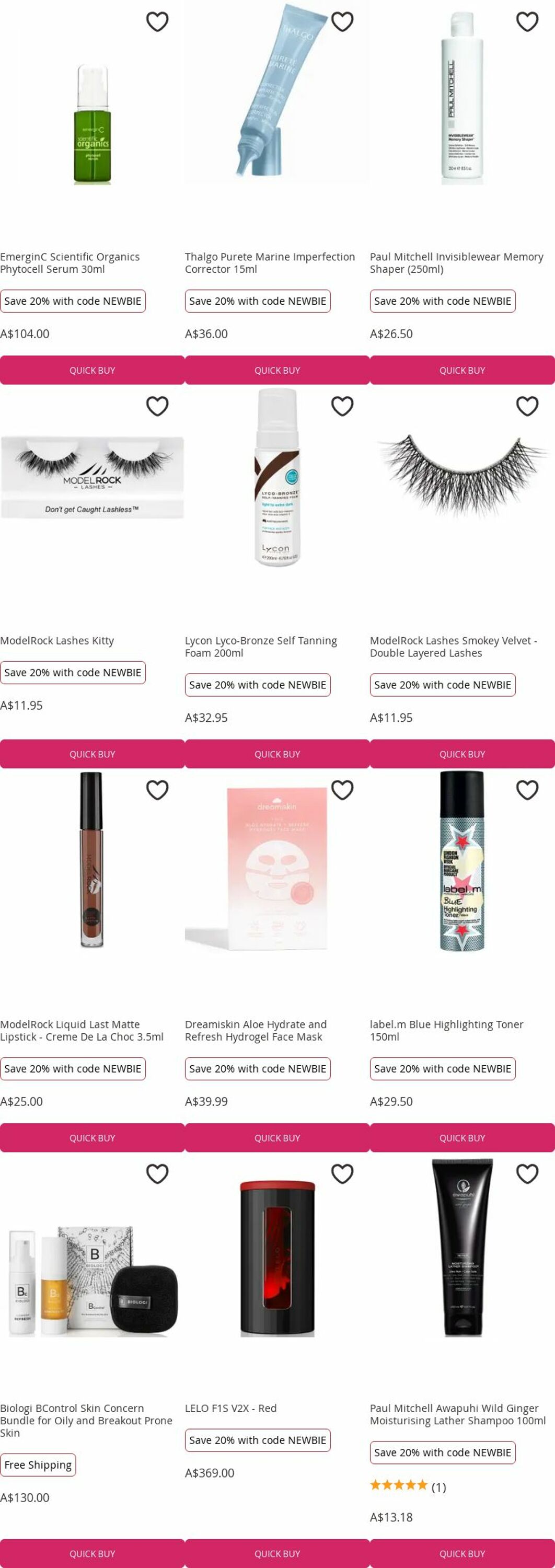 Catalogue Recreate Yourself 29.05.2023 - 07.06.2023