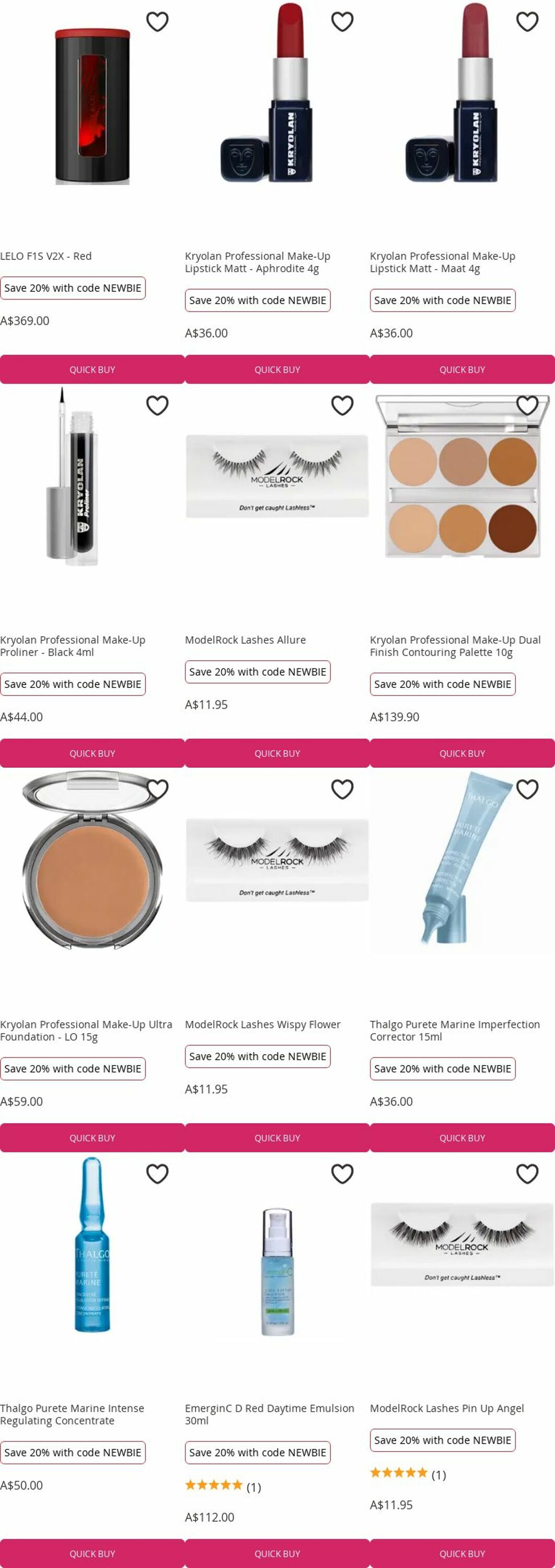 Catalogue Recreate Yourself 29.05.2023 - 07.06.2023