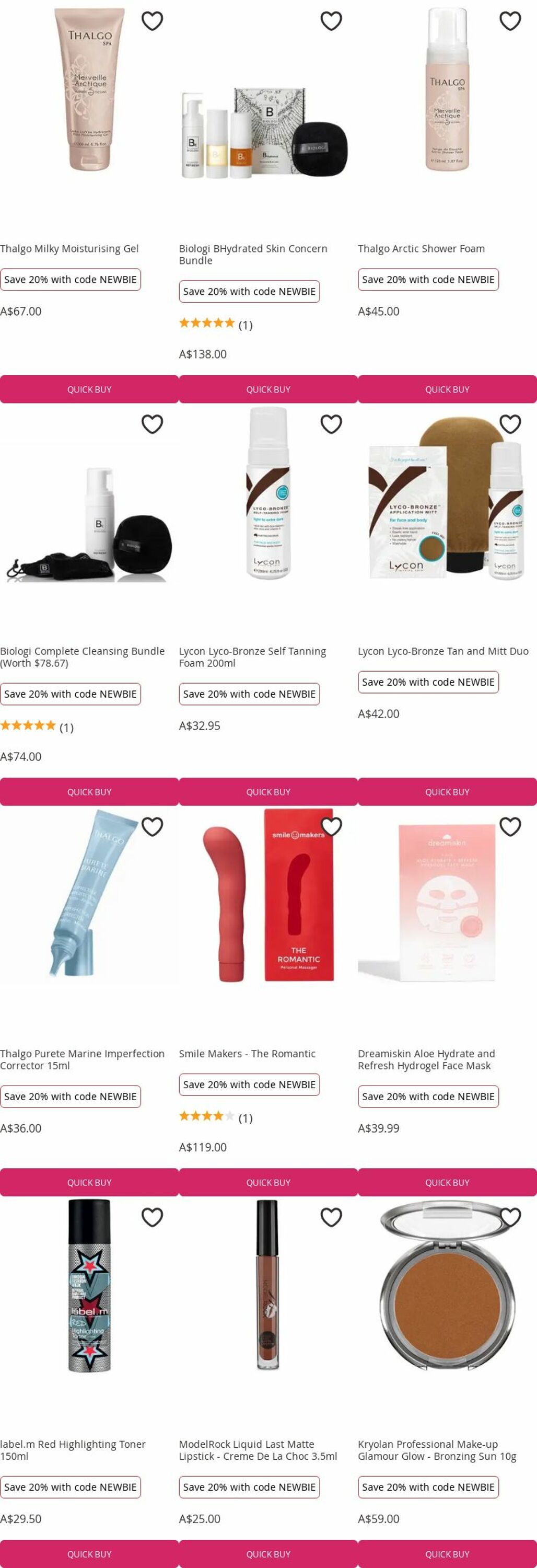 Catalogue Recreate Yourself 29.05.2023 - 07.06.2023