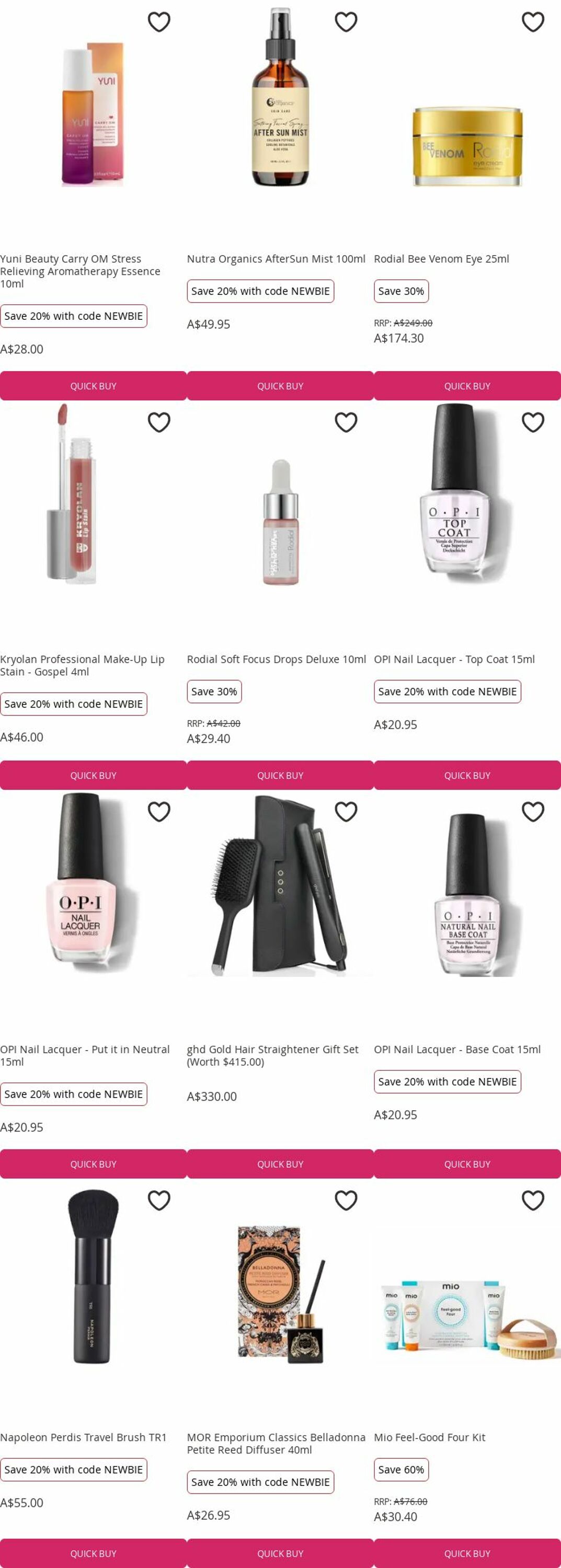 Catalogue Recreate Yourself 29.05.2023 - 07.06.2023