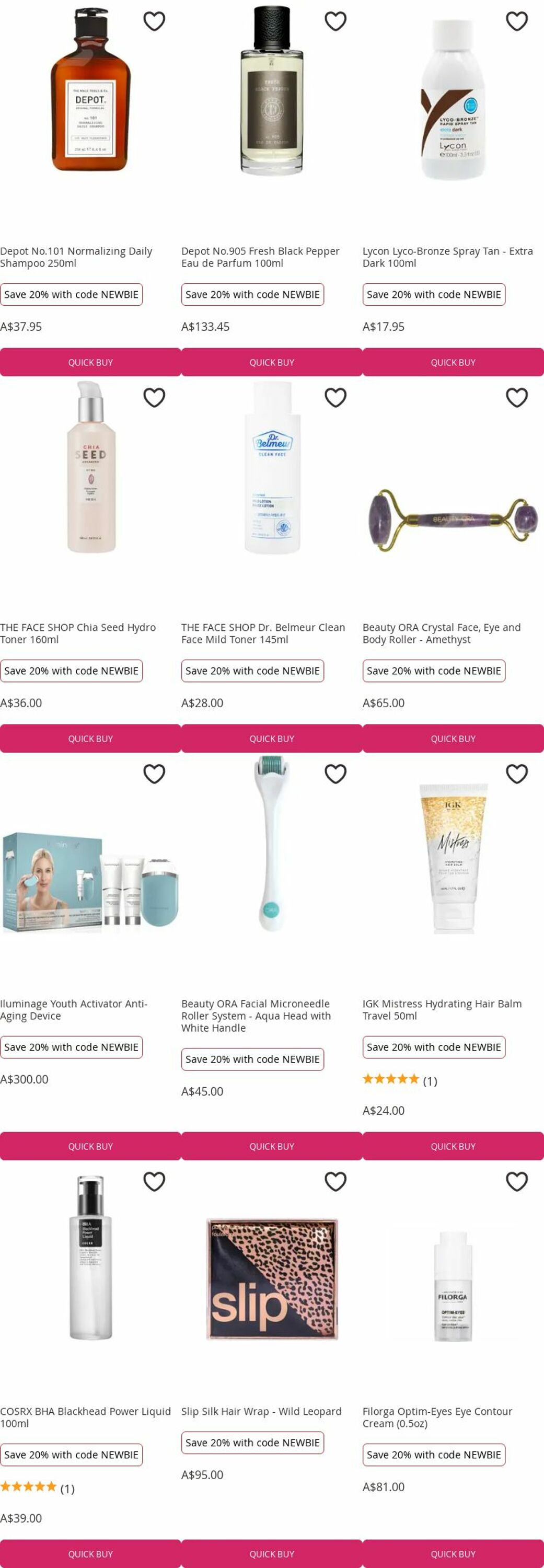 Catalogue Recreate Yourself 29.05.2023 - 07.06.2023