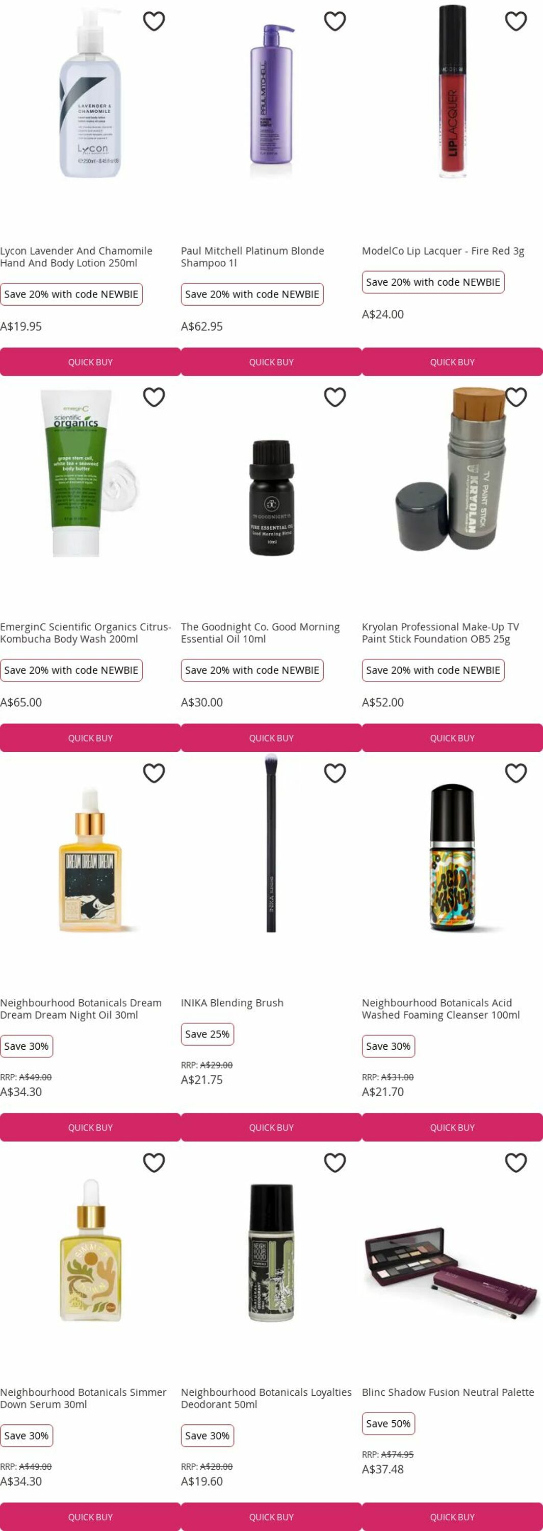 Catalogue Recreate Yourself 29.05.2023 - 07.06.2023