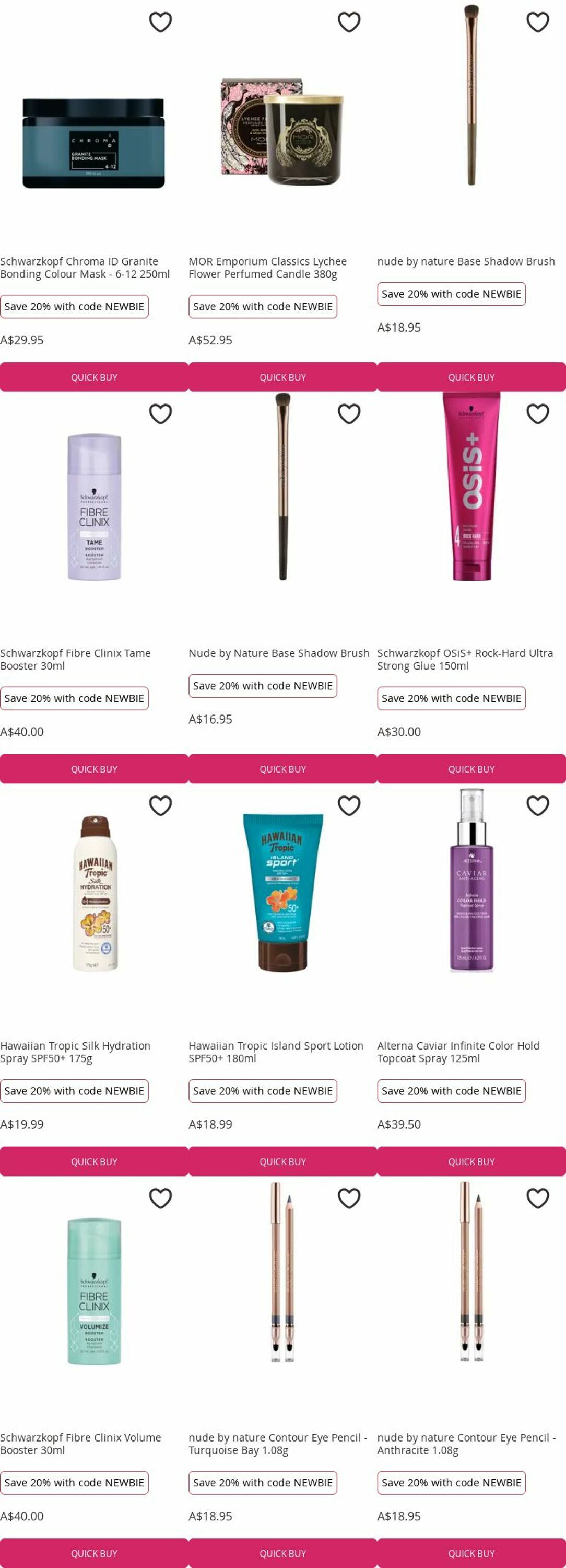 Catalogue Recreate Yourself 29.05.2023 - 07.06.2023