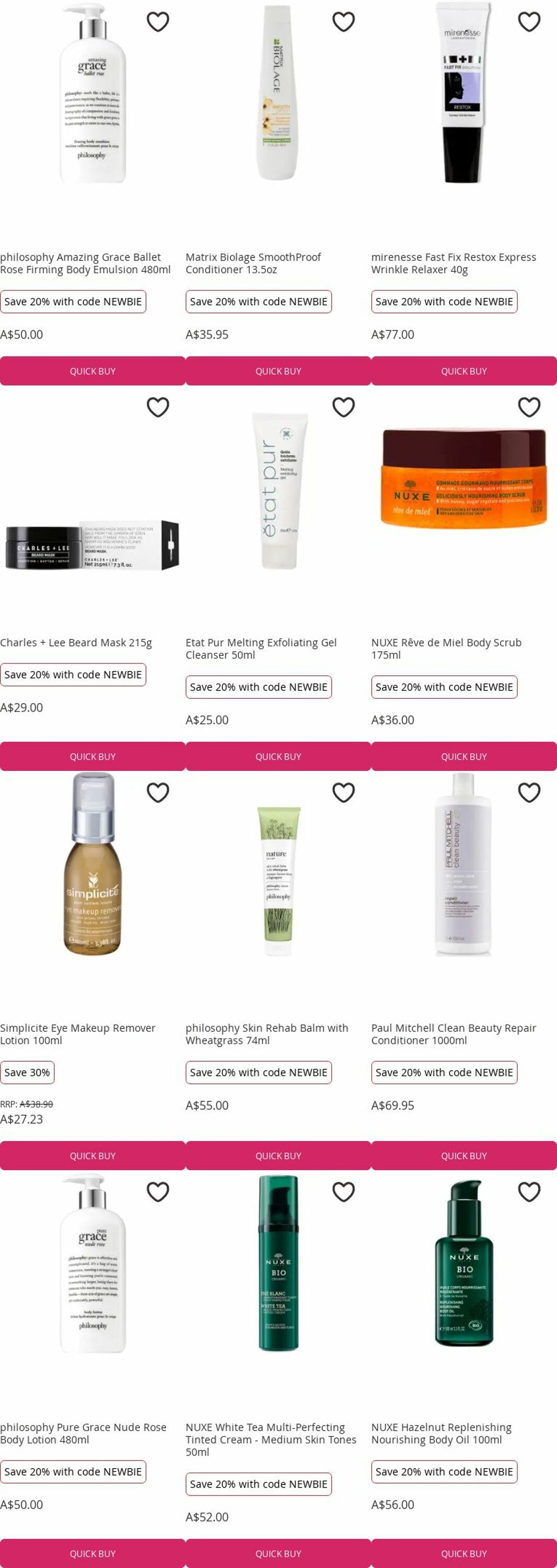 Catalogue Recreate Yourself 29.05.2023 - 07.06.2023