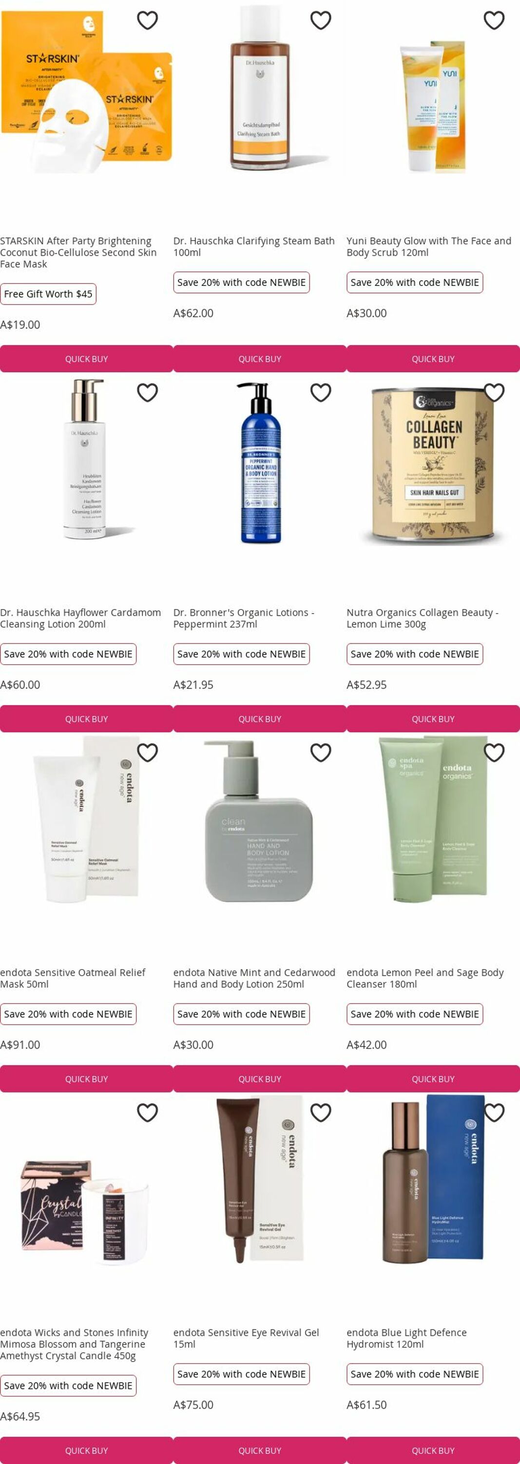 Catalogue Recreate Yourself 29.05.2023 - 07.06.2023