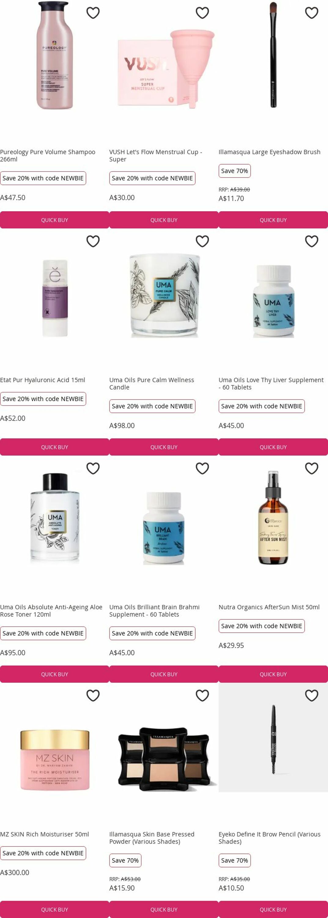 Catalogue Recreate Yourself 29.05.2023 - 07.06.2023