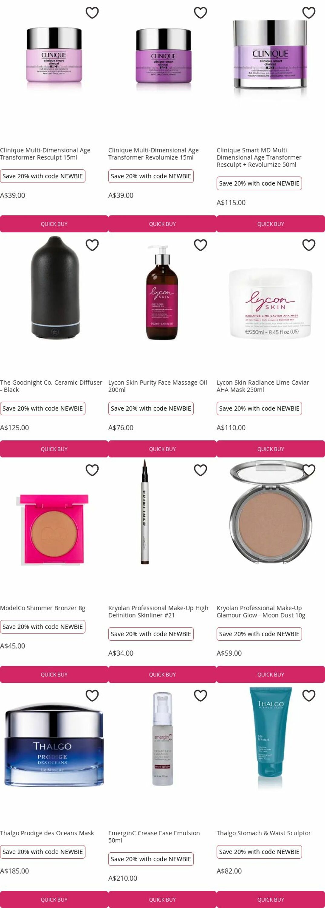 Catalogue Recreate Yourself 29.05.2023 - 07.06.2023