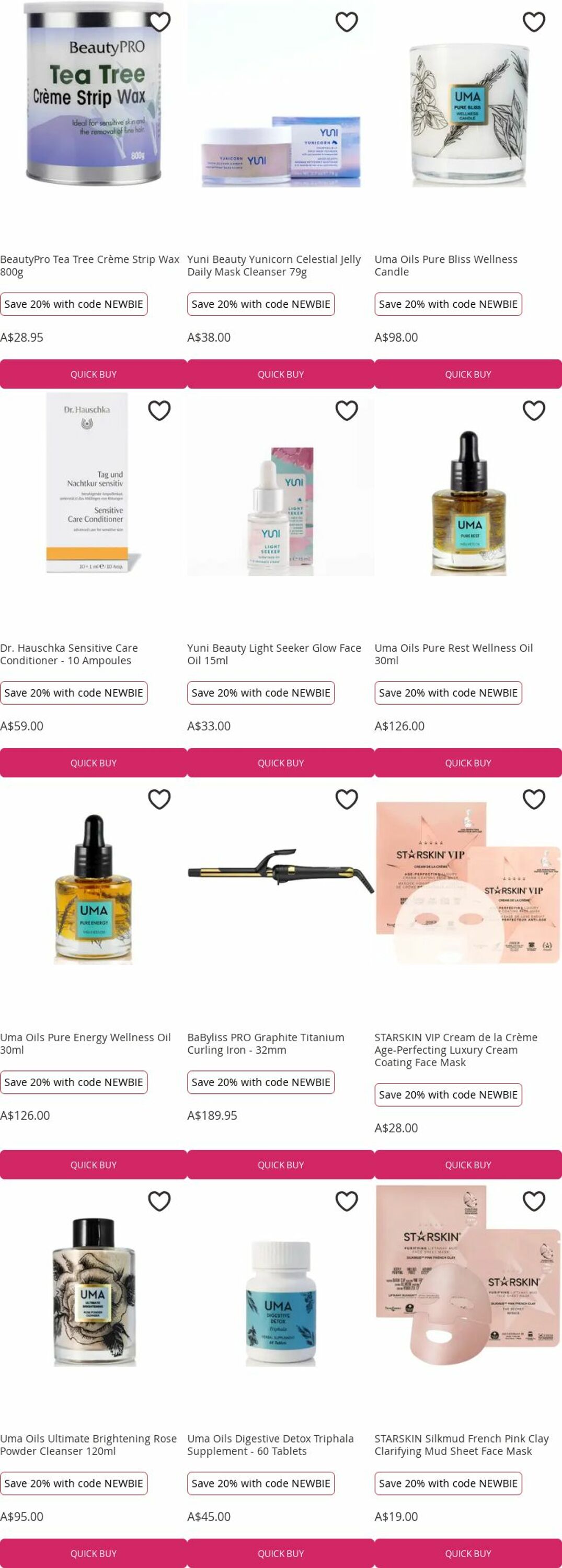 Catalogue Recreate Yourself 29.05.2023 - 07.06.2023