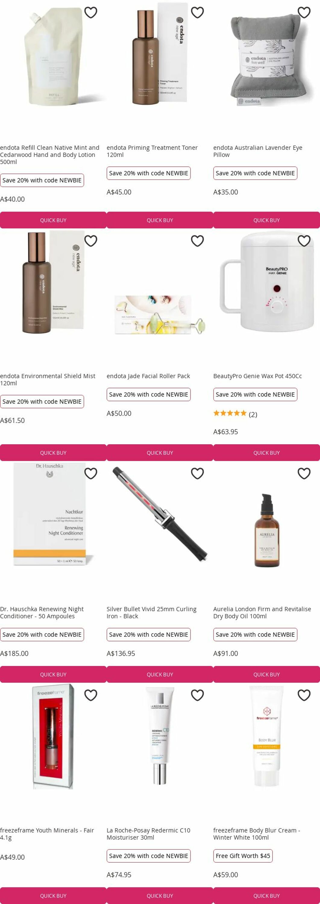 Catalogue Recreate Yourself 29.05.2023 - 07.06.2023