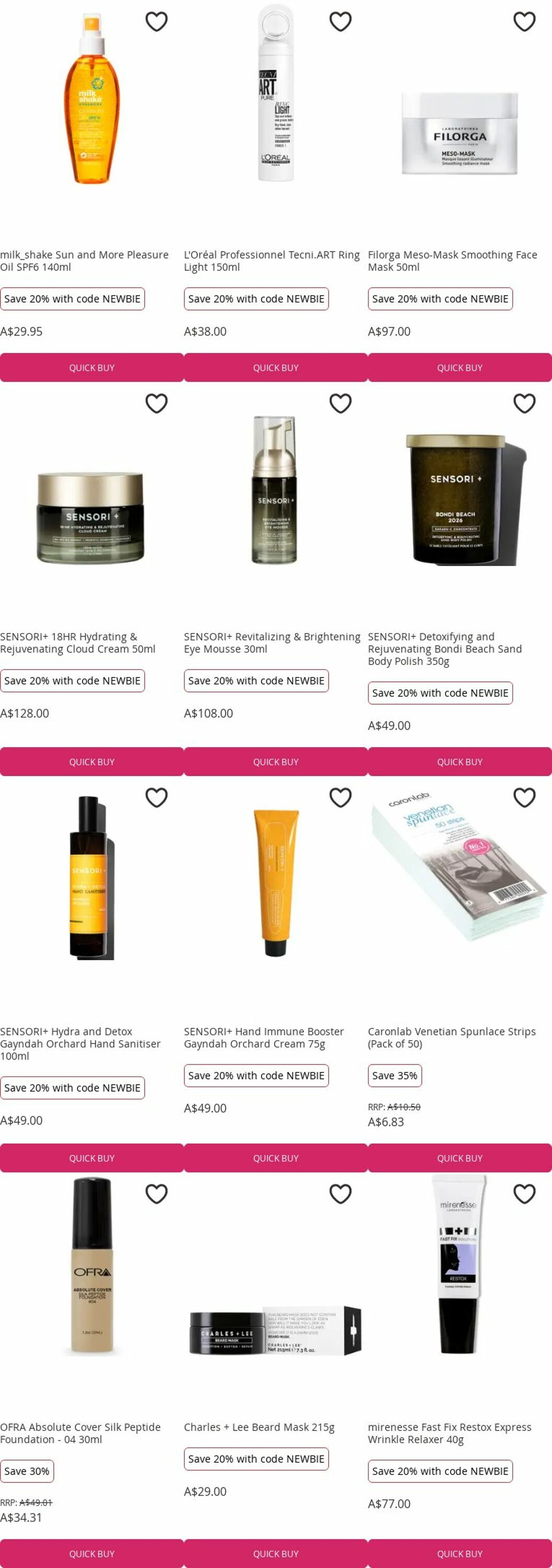 Catalogue Recreate Yourself 29.05.2023 - 07.06.2023