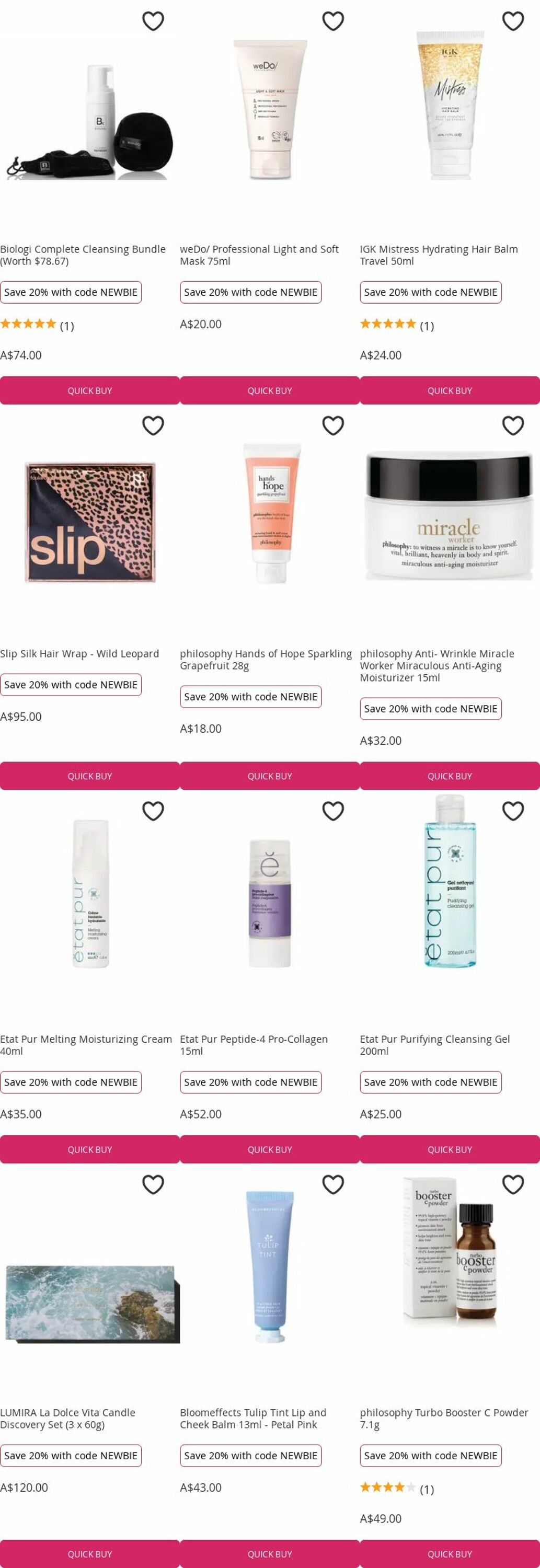 Catalogue Recreate Yourself 29.05.2023 - 07.06.2023