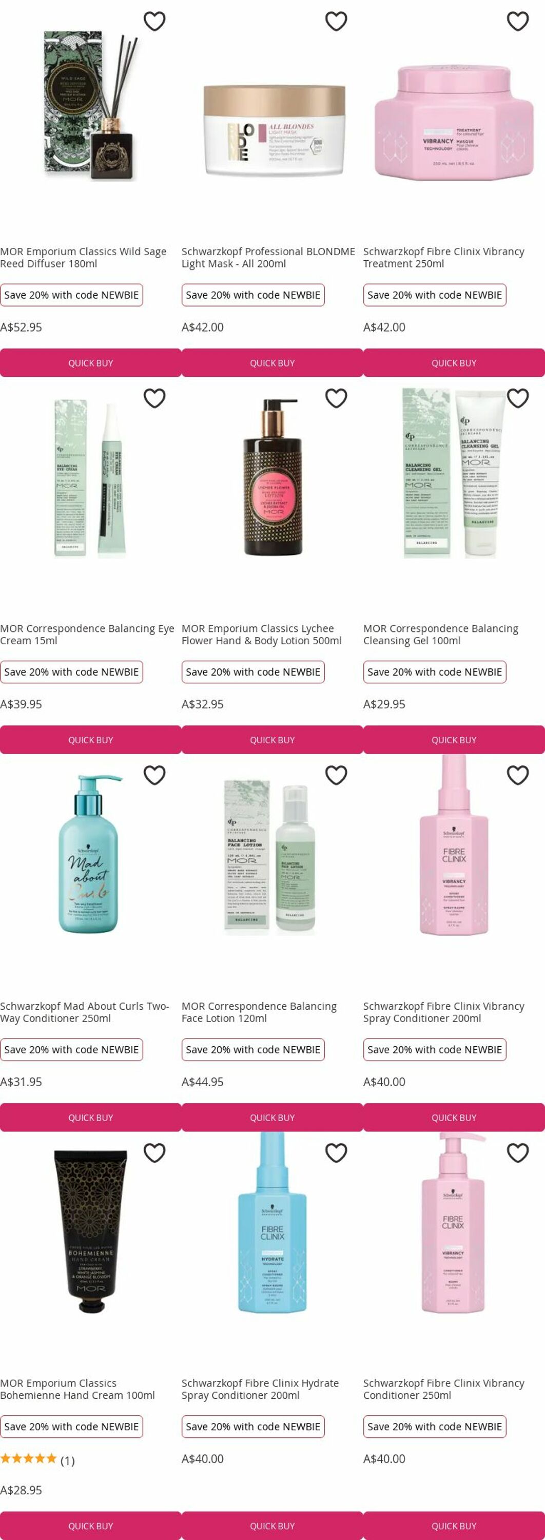 Catalogue Recreate Yourself 29.05.2023 - 07.06.2023