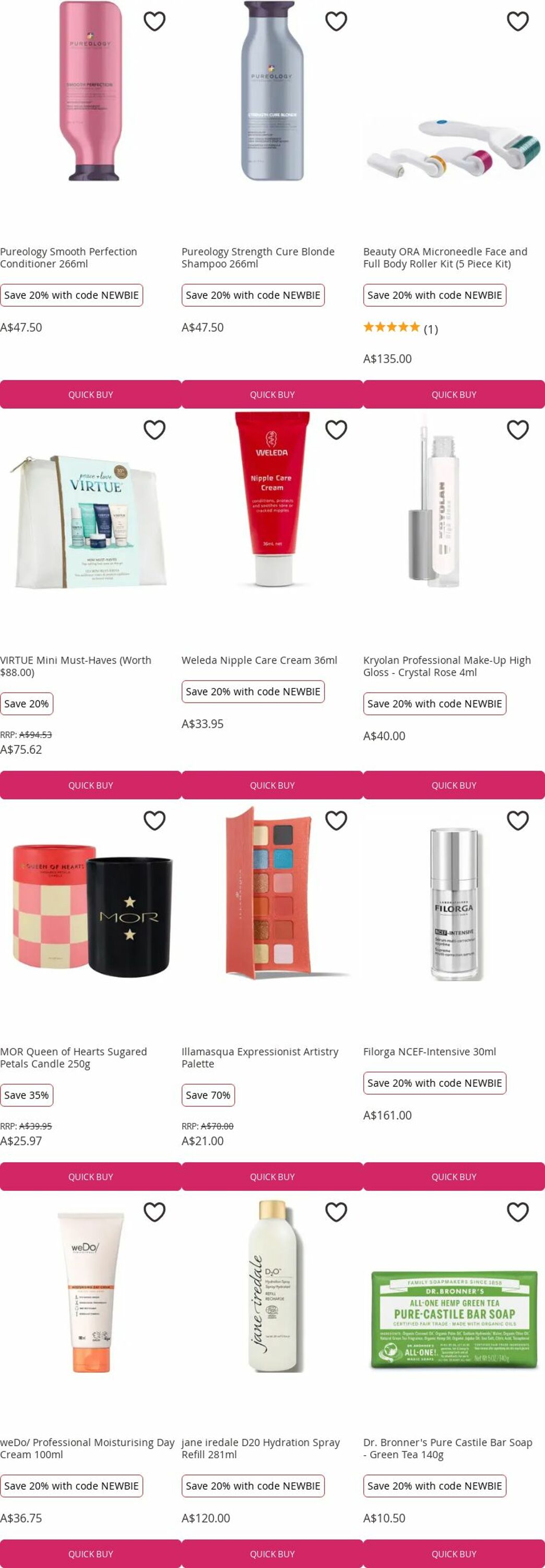 Catalogue Recreate Yourself 29.05.2023 - 07.06.2023