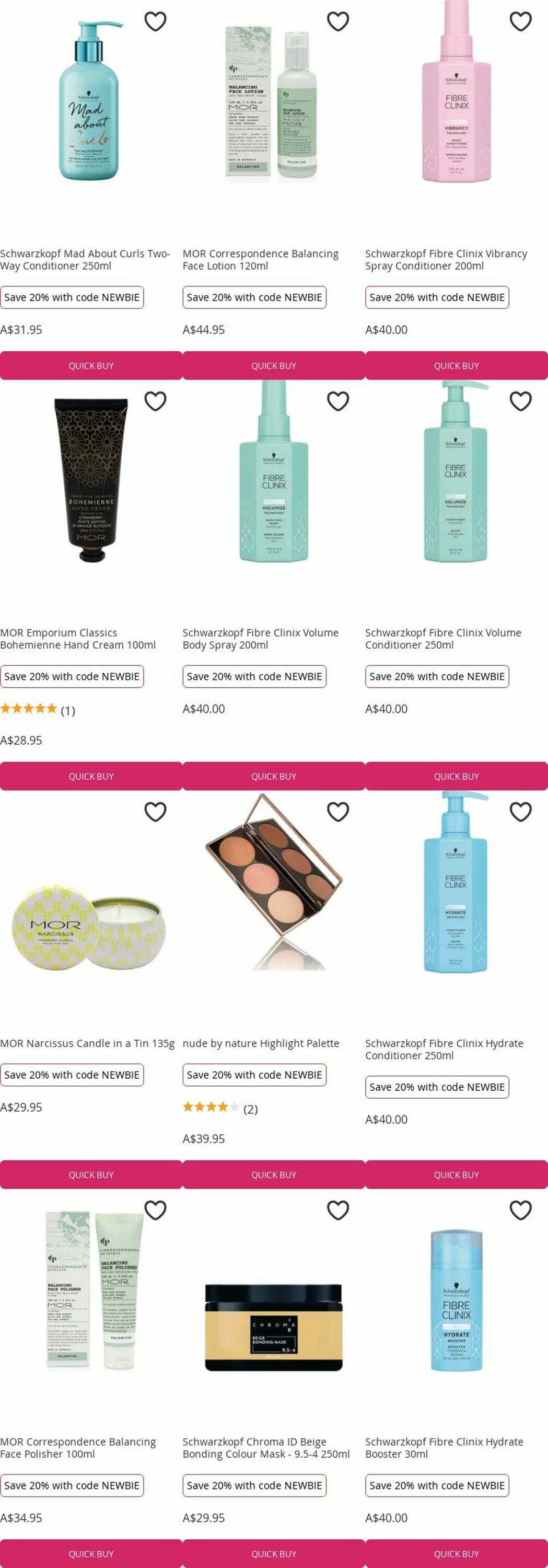 Catalogue Recreate Yourself 29.05.2023 - 07.06.2023