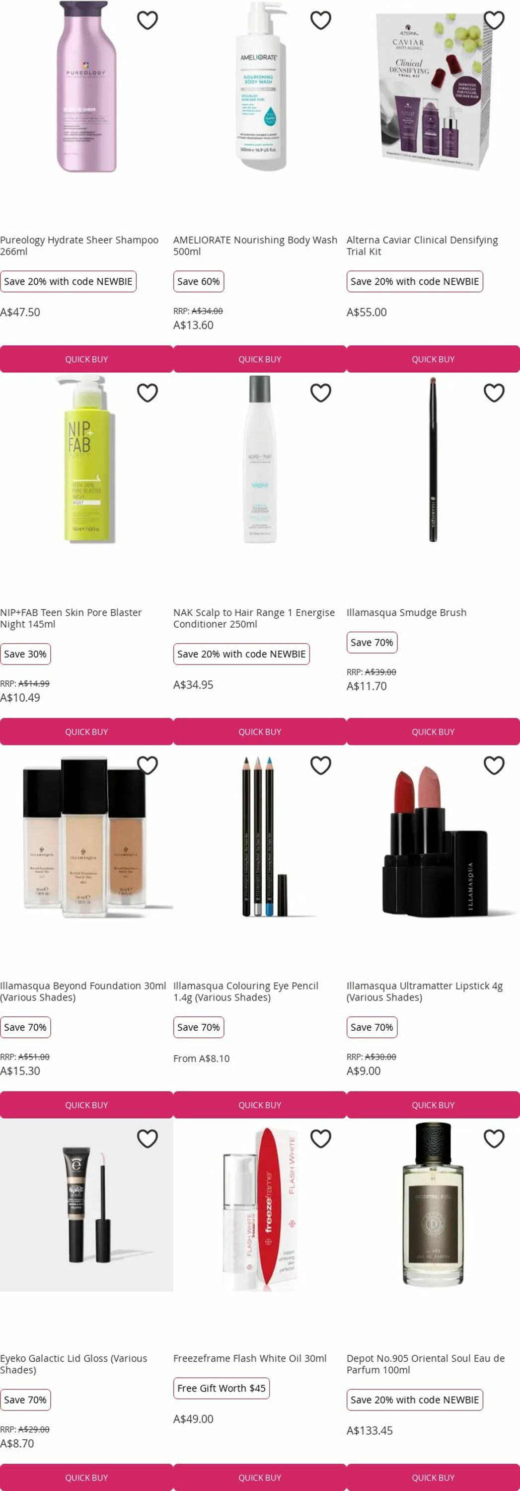 Catalogue Recreate Yourself 29.05.2023 - 07.06.2023