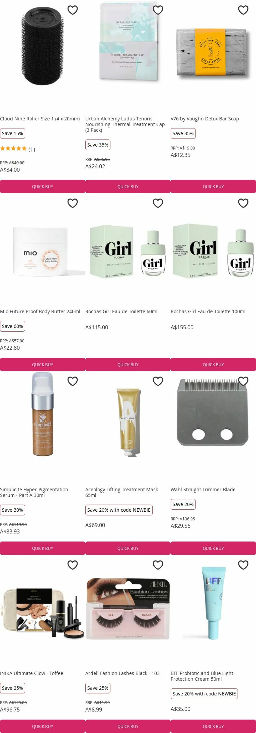 Catalogue Recreate Yourself 29.05.2023 - 07.06.2023