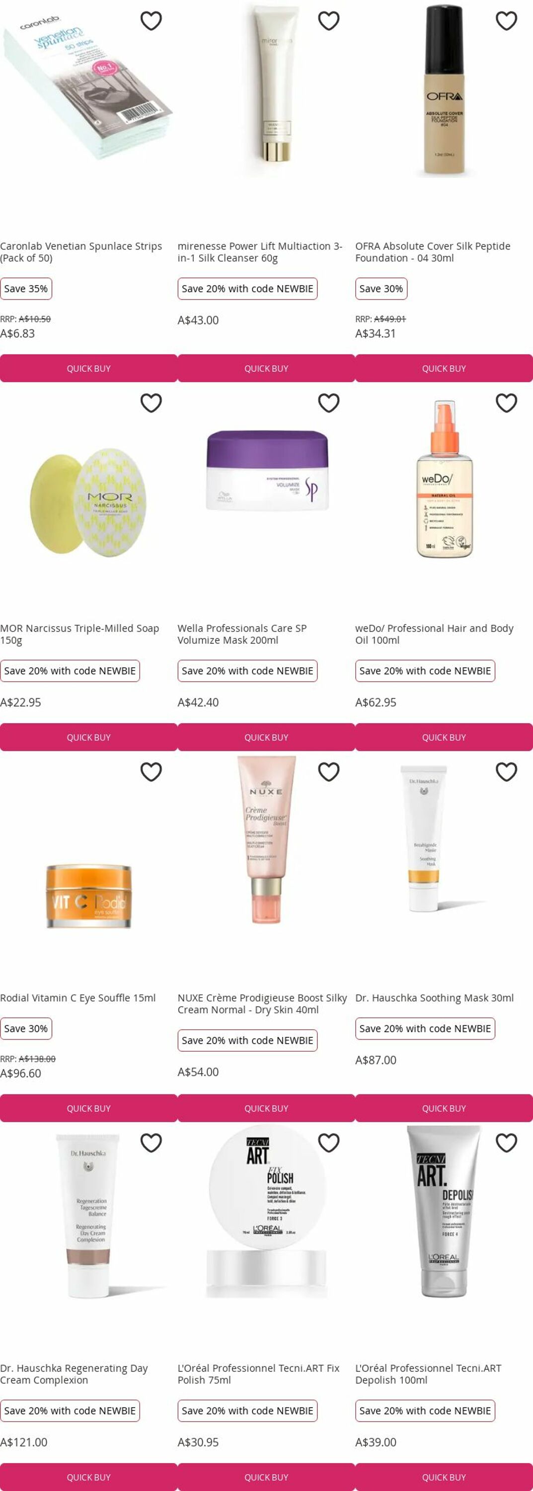 Catalogue Recreate Yourself 29.05.2023 - 07.06.2023