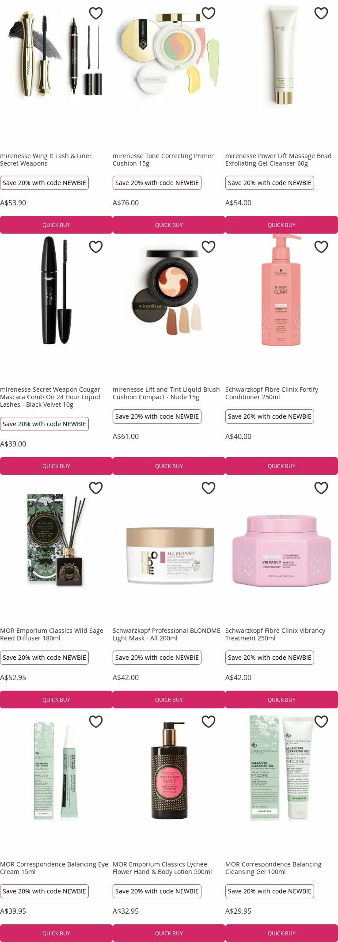 Catalogue Recreate Yourself 29.05.2023 - 07.06.2023