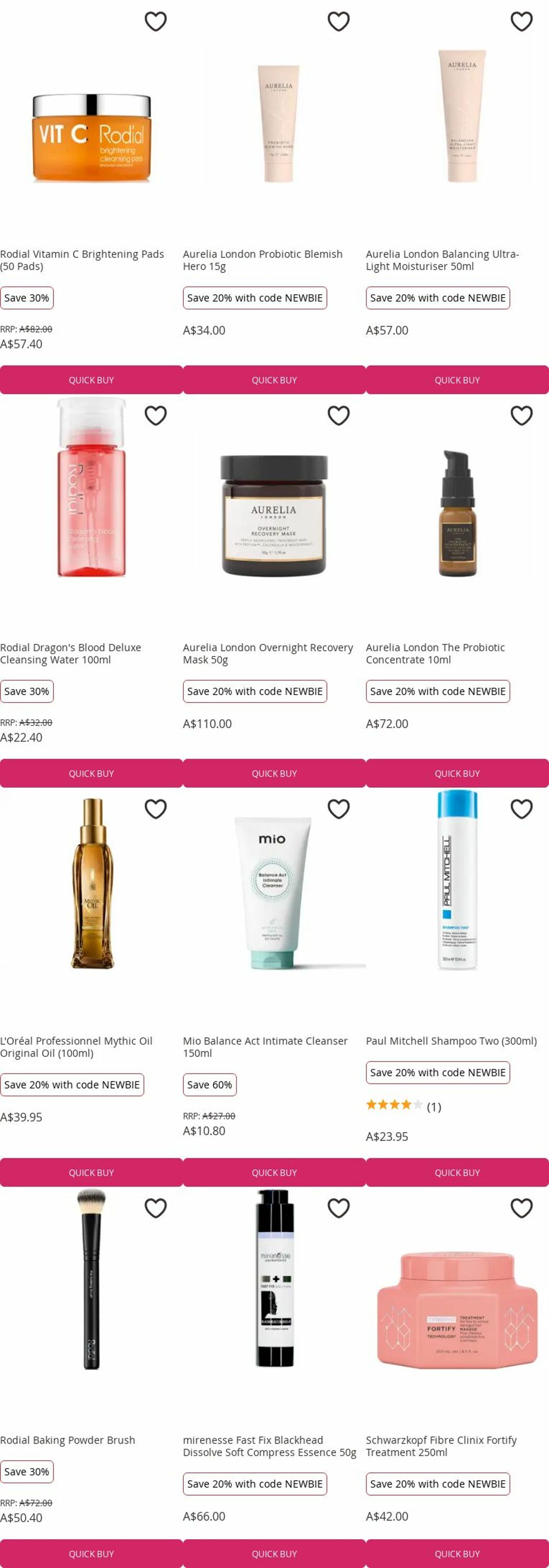 Catalogue Recreate Yourself 29.05.2023 - 07.06.2023