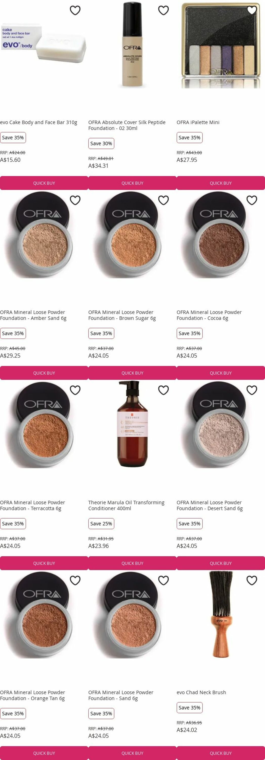 Catalogue Recreate Yourself 29.05.2023 - 07.06.2023