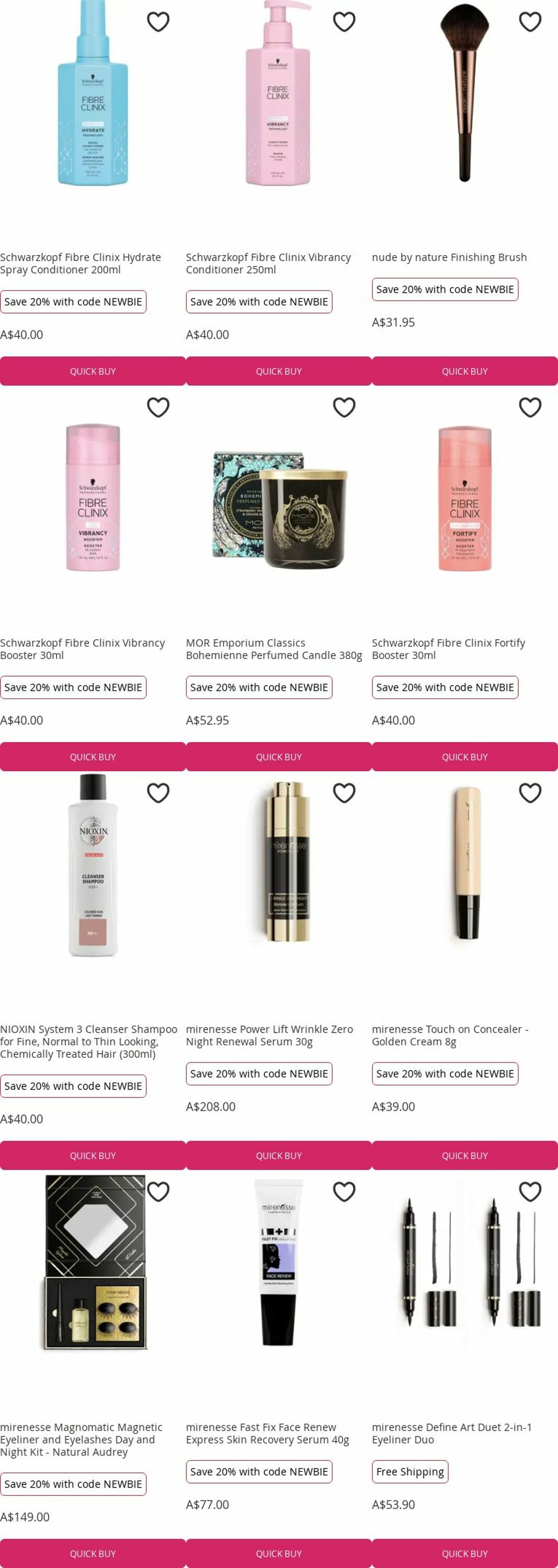 Catalogue Recreate Yourself 29.05.2023 - 07.06.2023