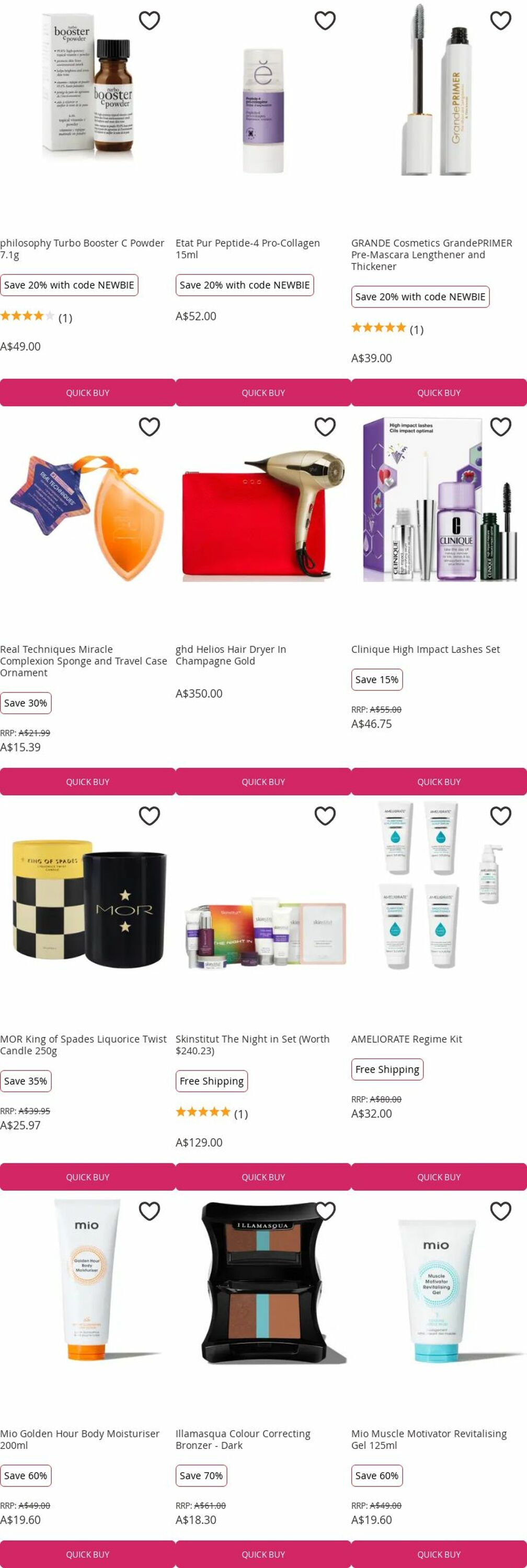 Catalogue Recreate Yourself 29.05.2023 - 07.06.2023