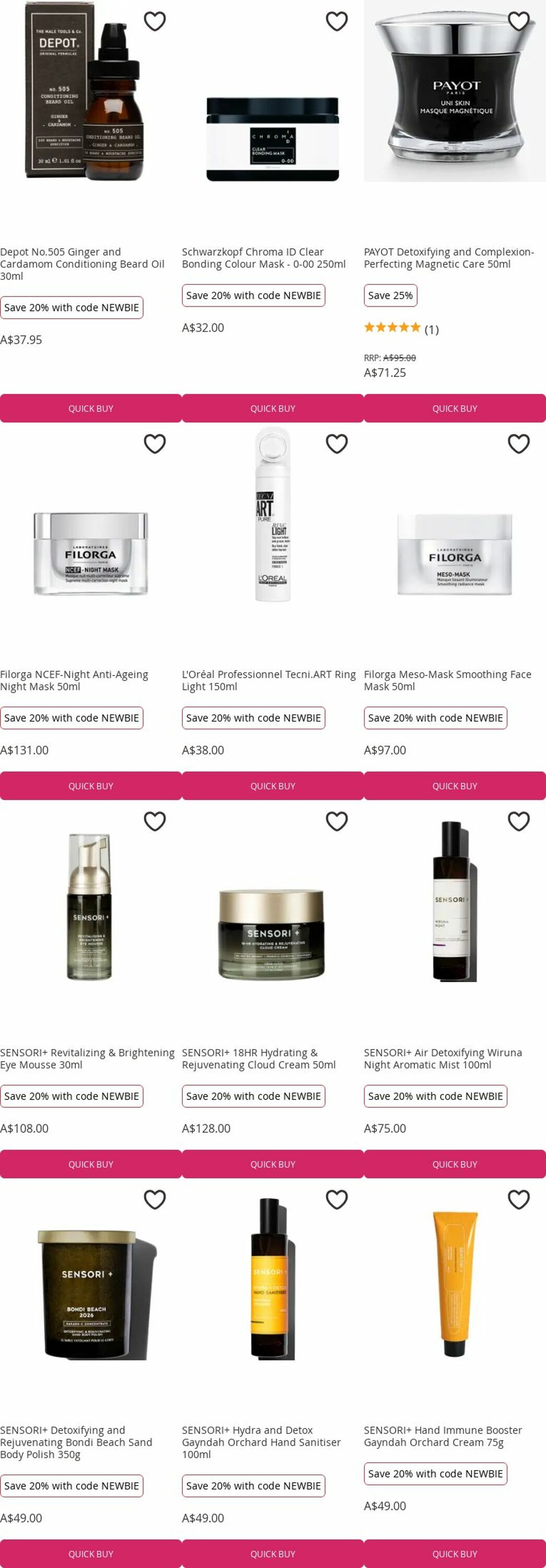 Catalogue Recreate Yourself 29.05.2023 - 07.06.2023