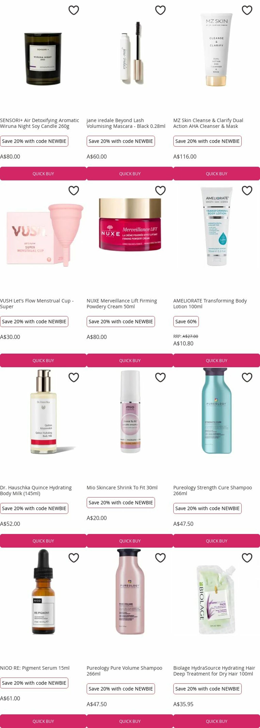 Catalogue Recreate Yourself 29.05.2023 - 07.06.2023