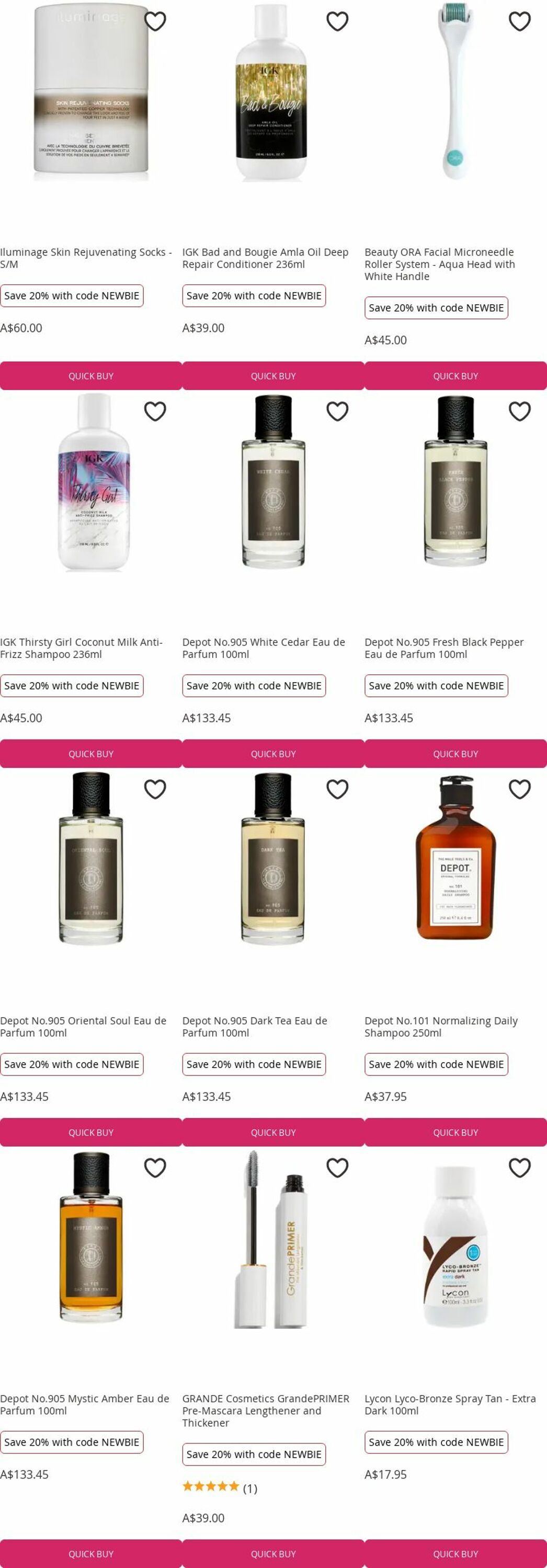 Catalogue Recreate Yourself 29.05.2023 - 07.06.2023