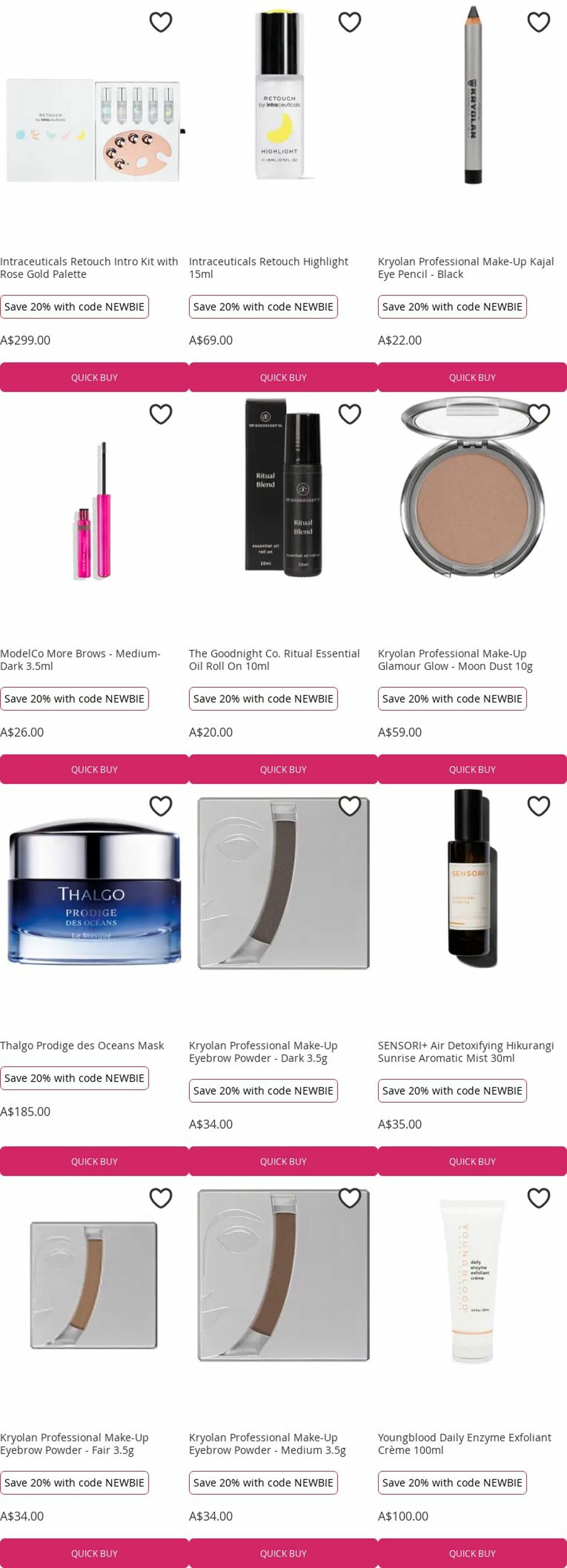 Catalogue Recreate Yourself 29.05.2023 - 07.06.2023