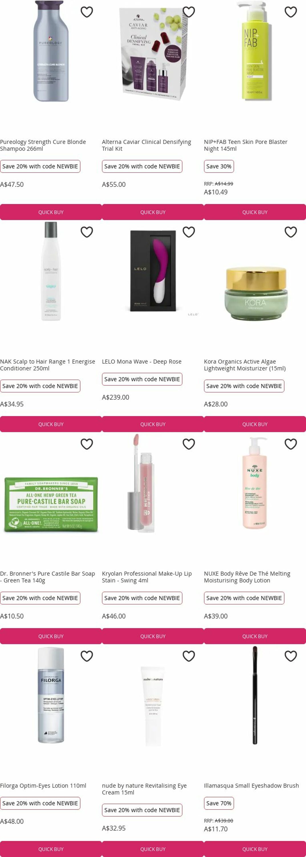 Catalogue Recreate Yourself 29.05.2023 - 07.06.2023