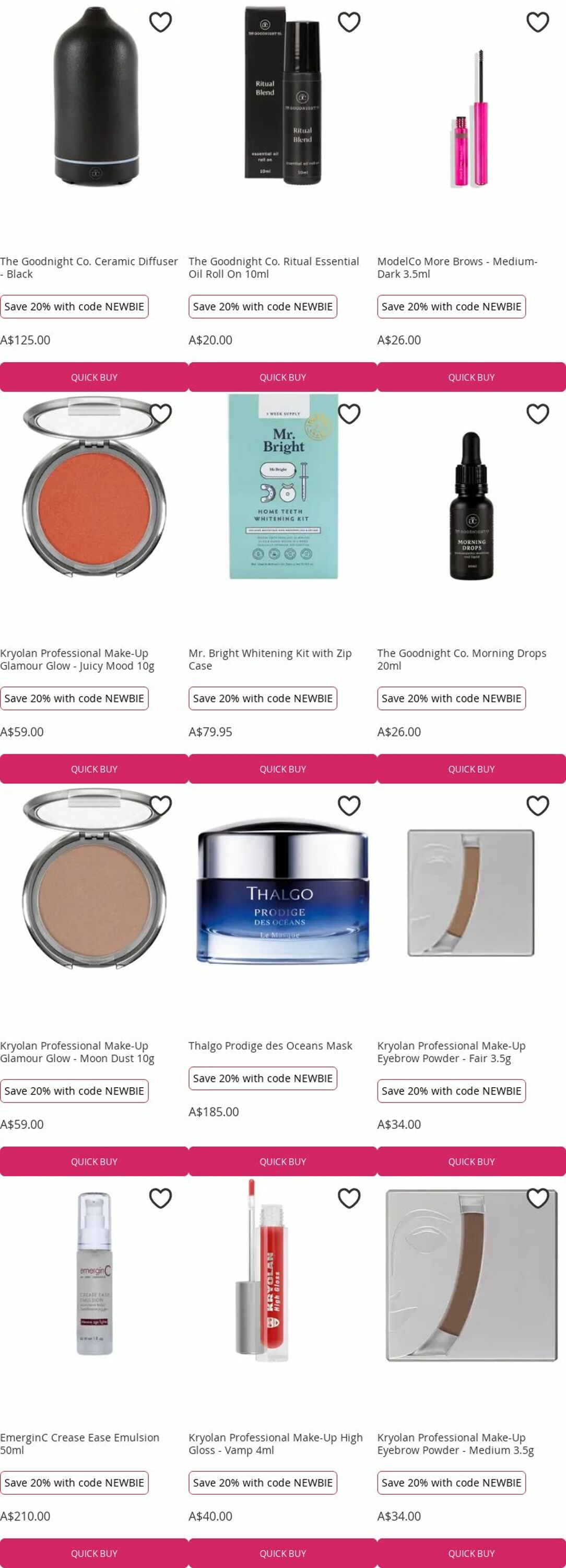 Catalogue Recreate Yourself 29.05.2023 - 07.06.2023