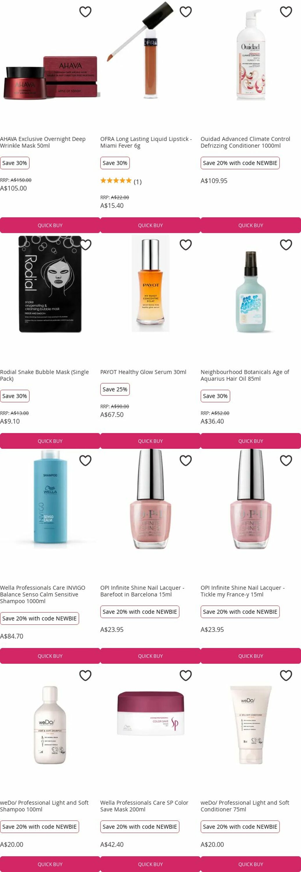 Catalogue Recreate Yourself 29.05.2023 - 07.06.2023