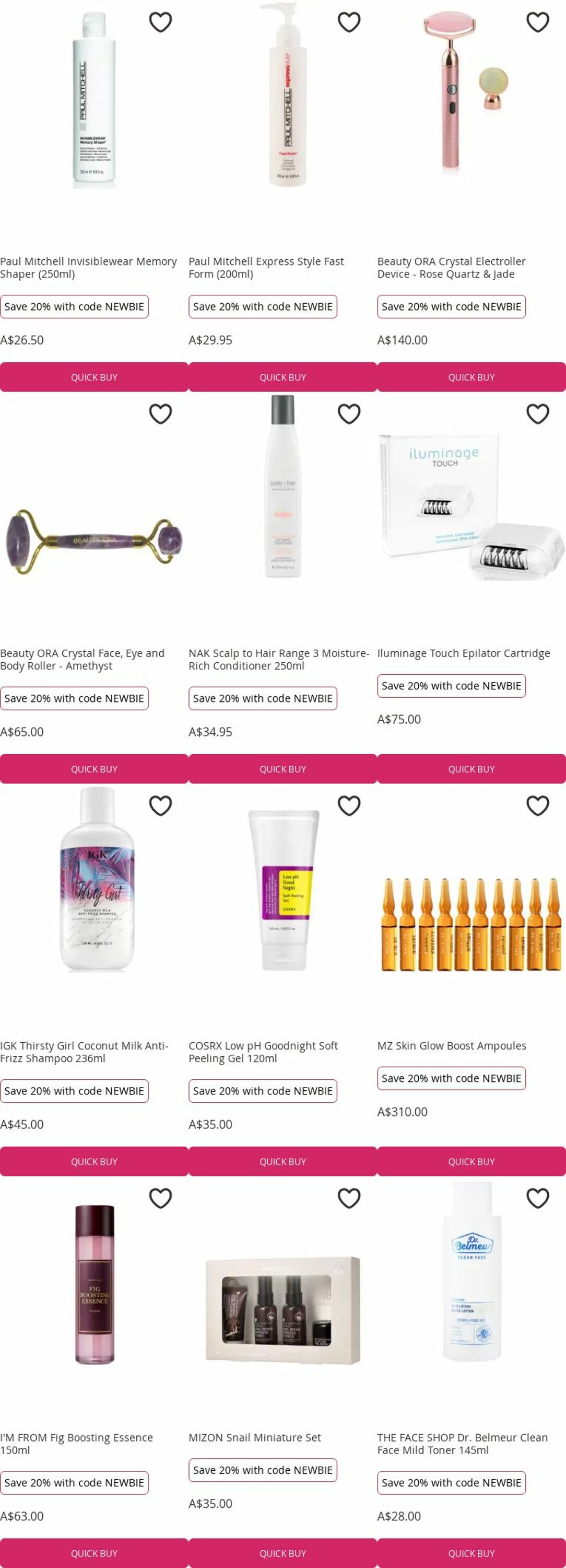 Catalogue Recreate Yourself 29.05.2023 - 07.06.2023