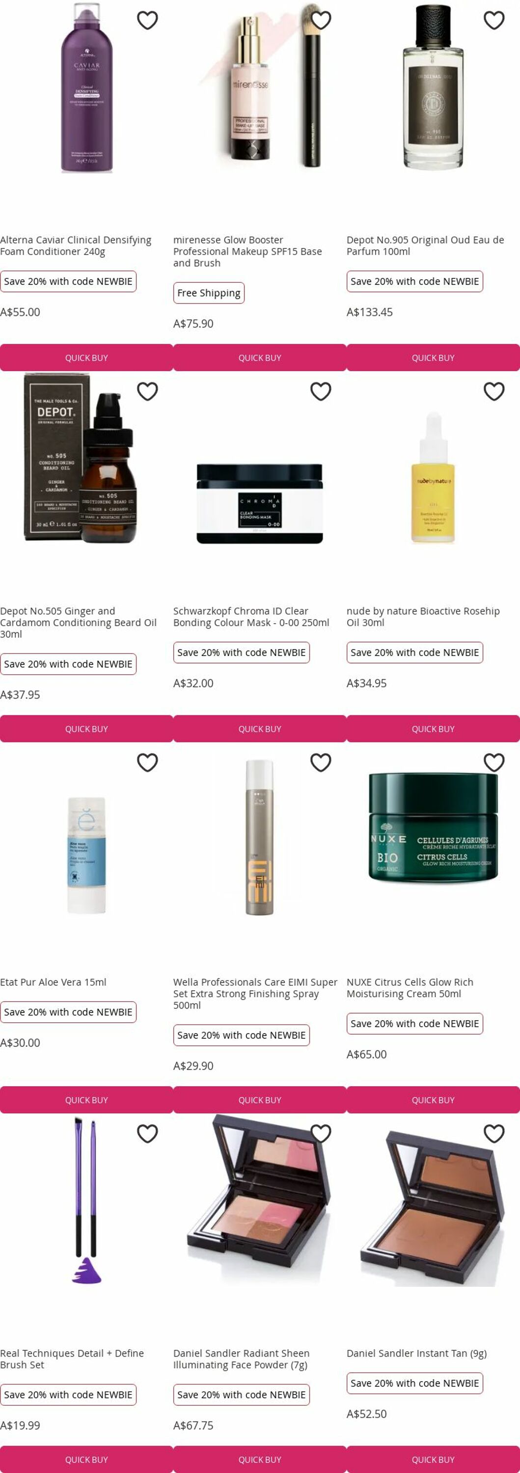 Catalogue Recreate Yourself 29.05.2023 - 07.06.2023