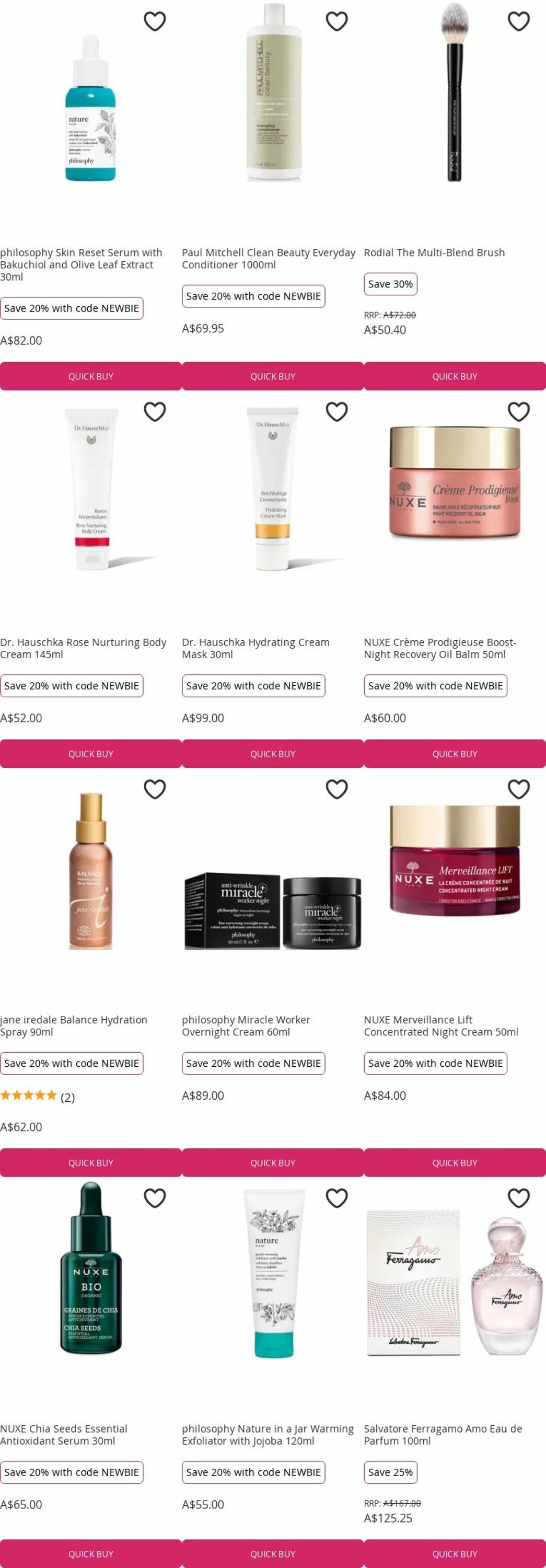 Catalogue Recreate Yourself 29.05.2023 - 07.06.2023